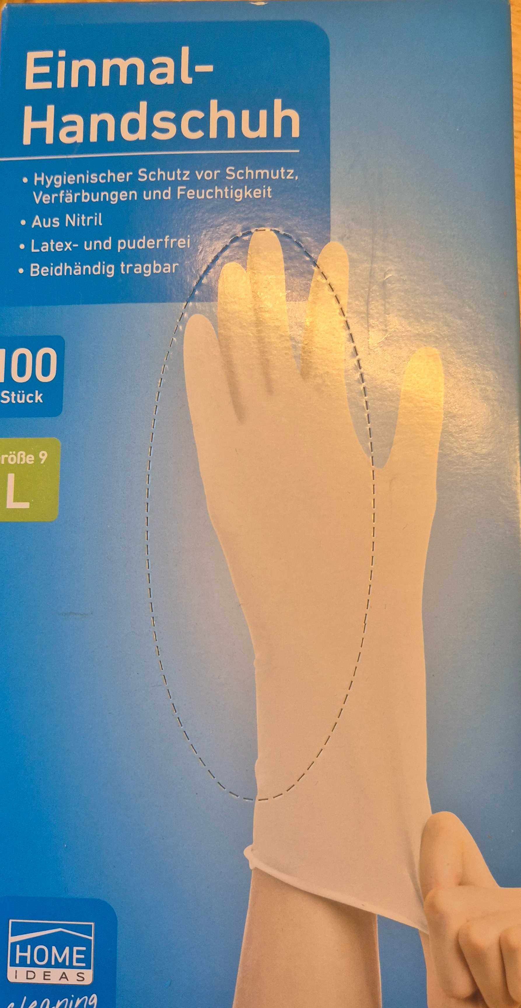 Einmalhandschuhe