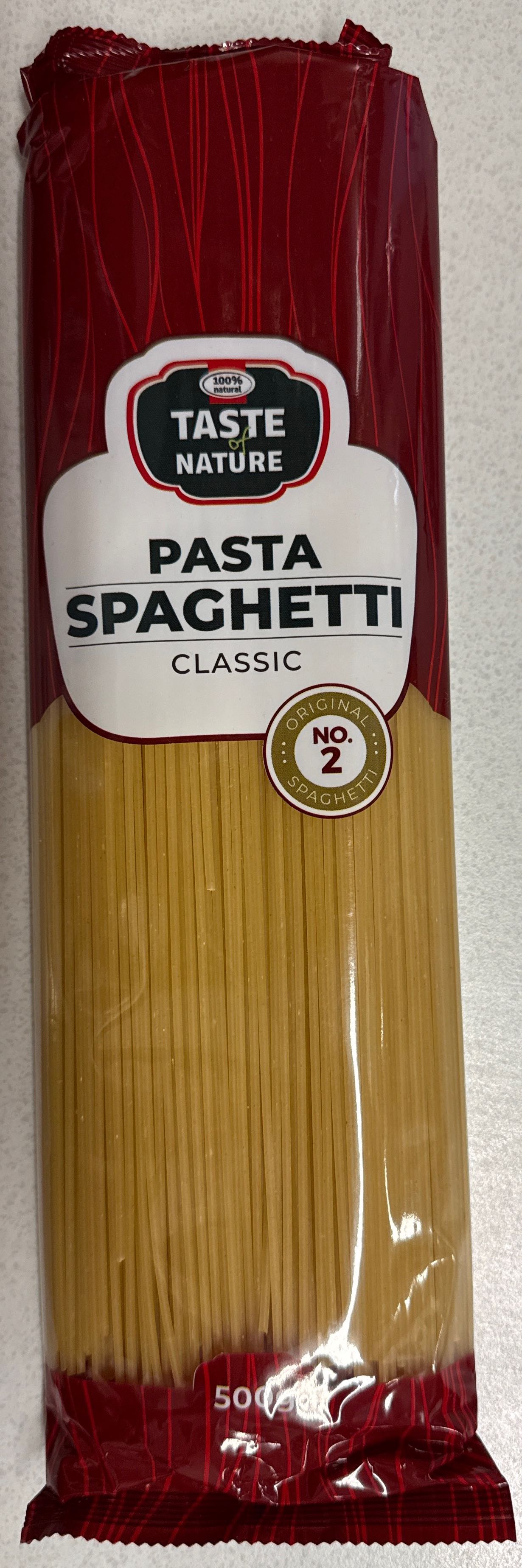 Pasta Spaghetti