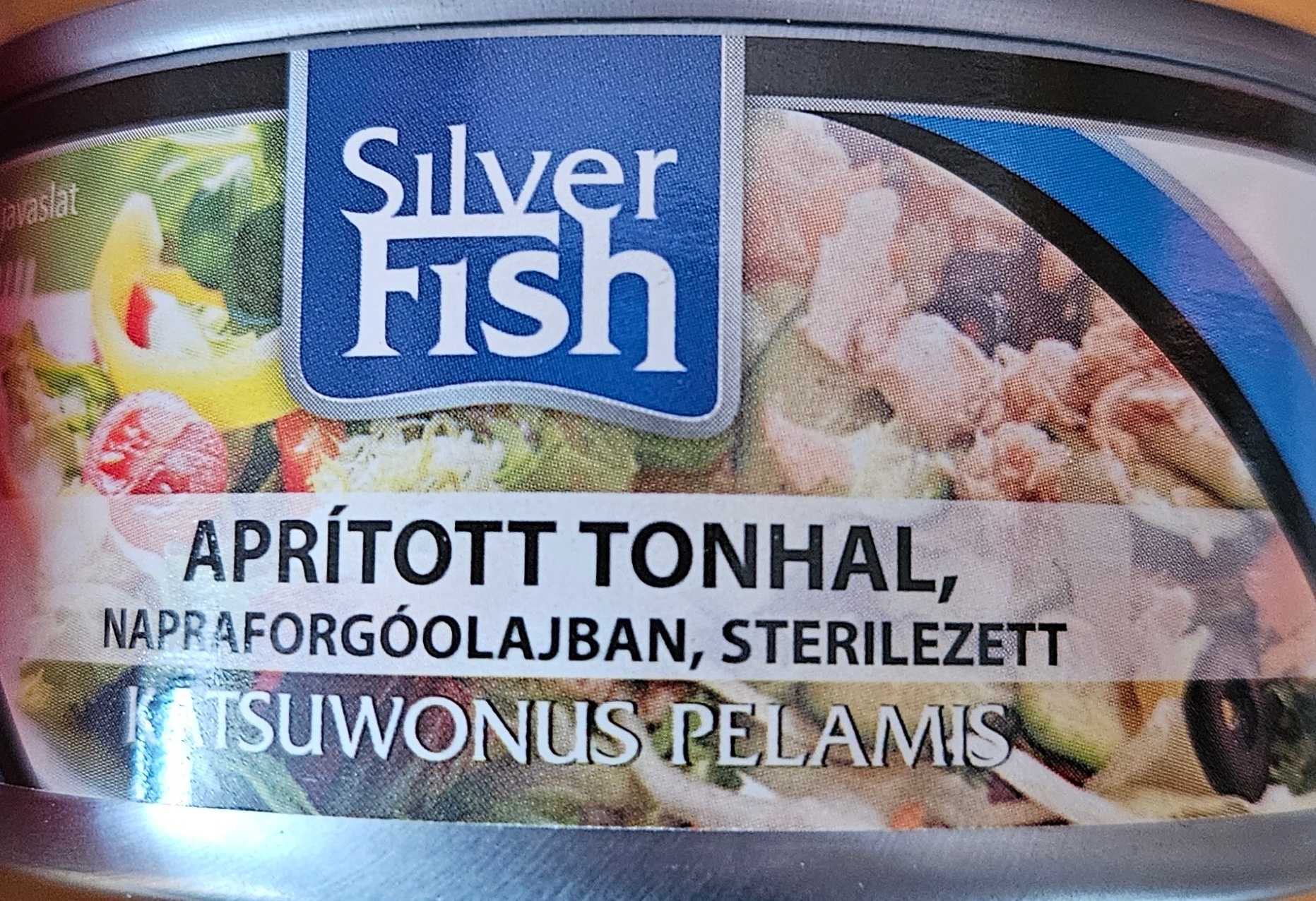 Tuna, chopped, in vegetable oil