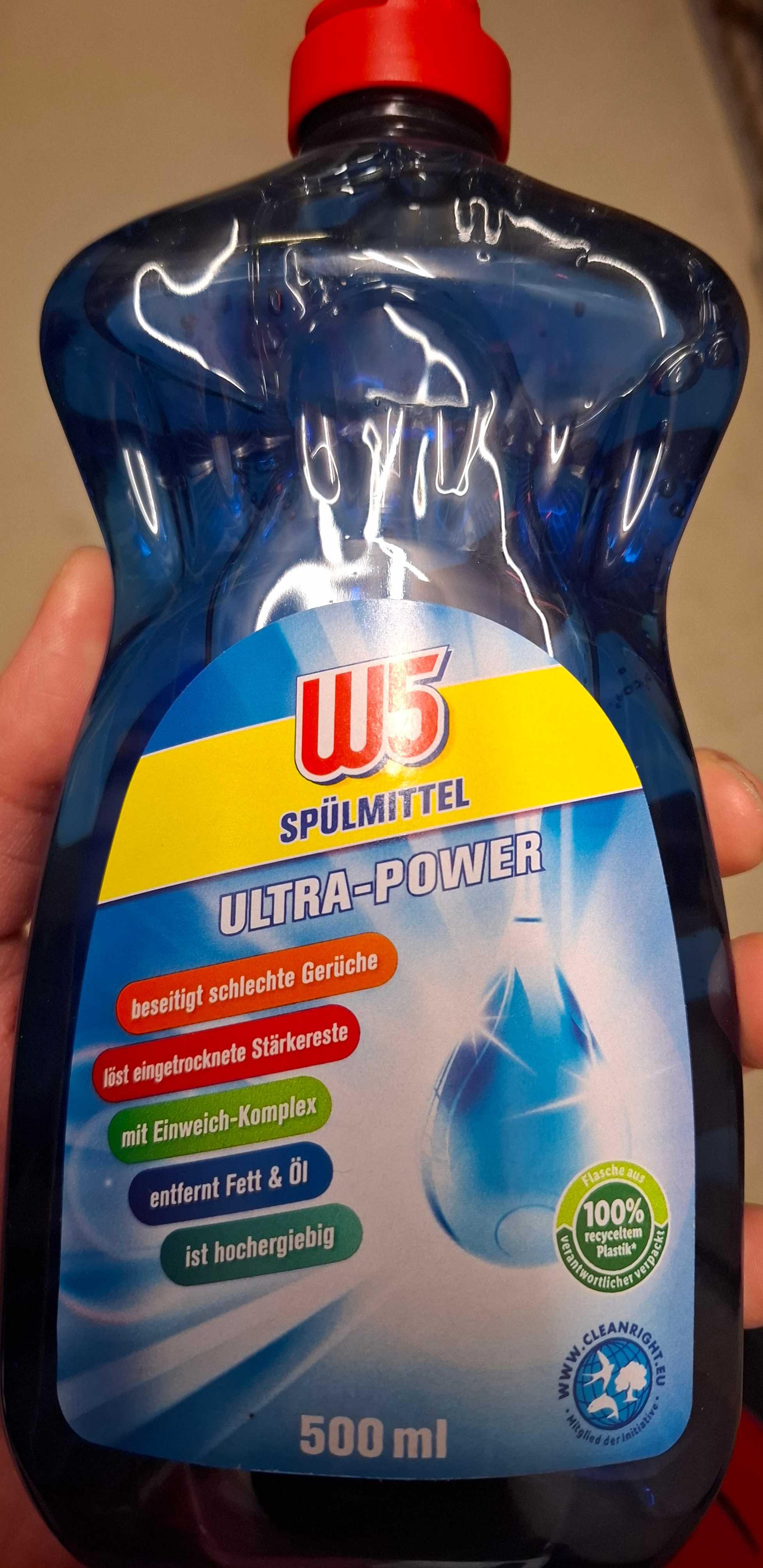 Spülmittel Ultra-Power