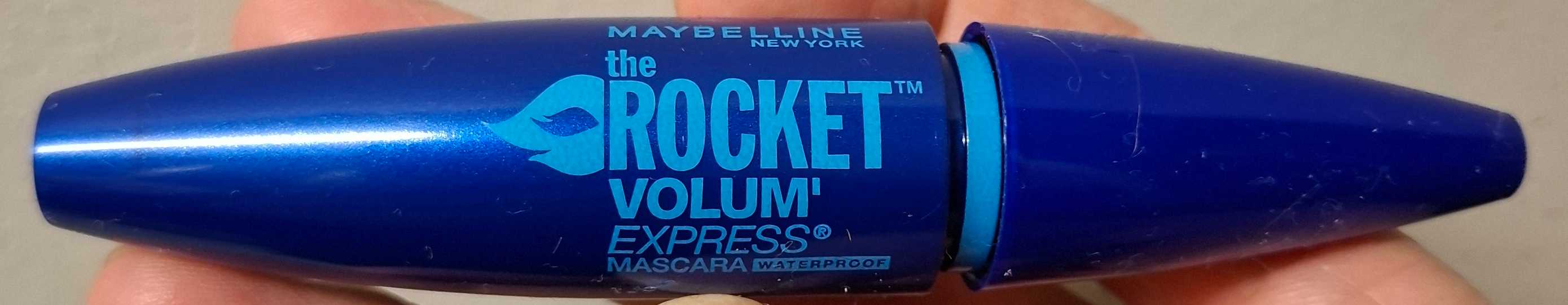 Rocket Volum' Express Mascara