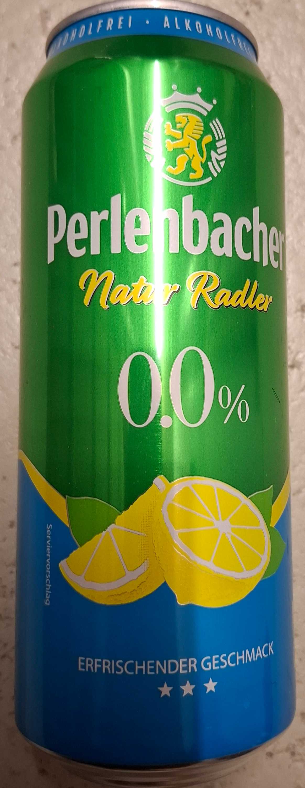 Natur Radler 0.0%