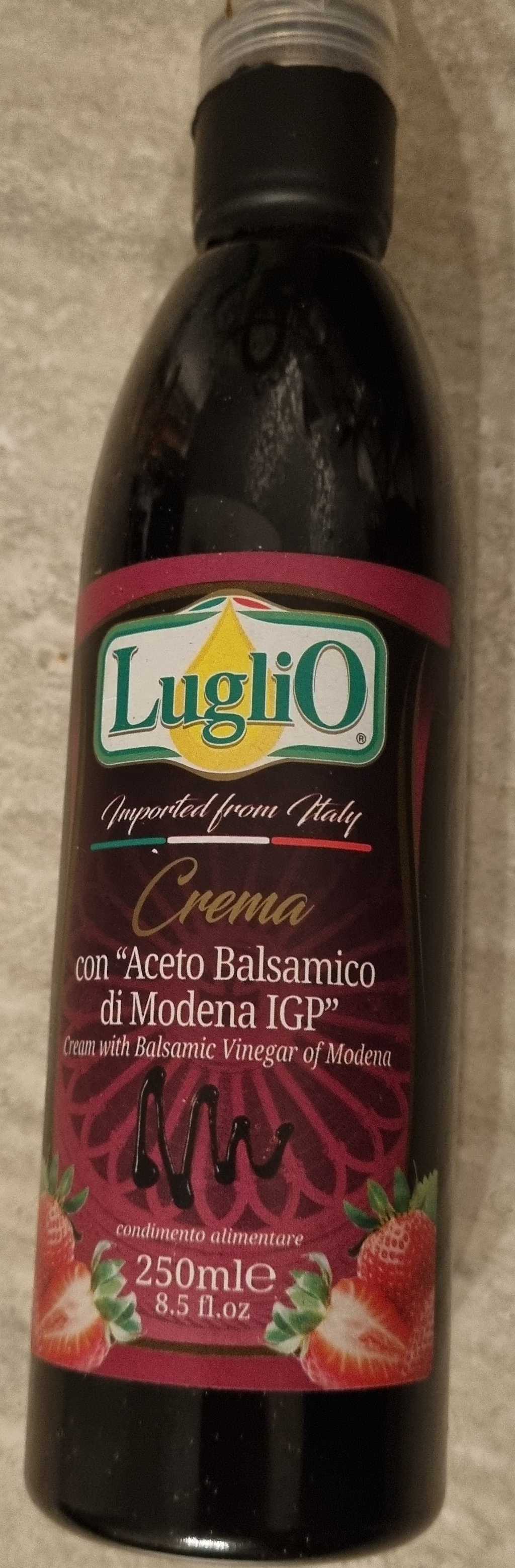 Ocet balsamiczny