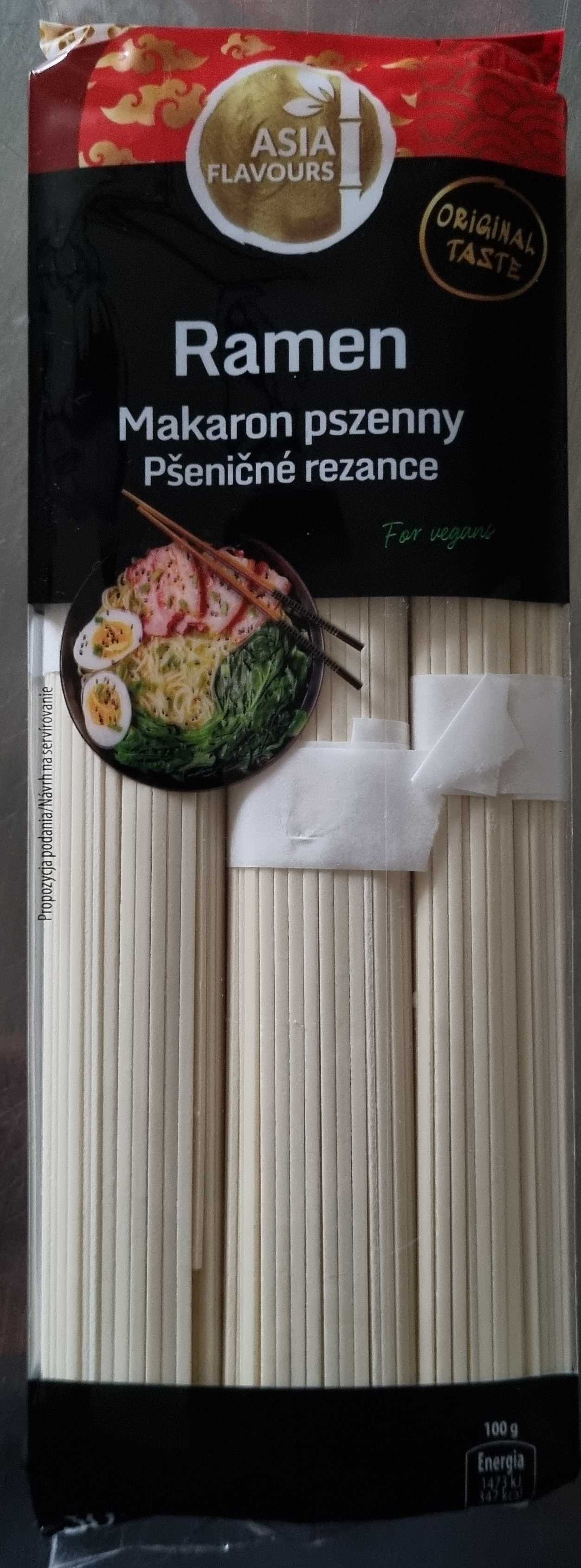 Makaron pszenny ramen