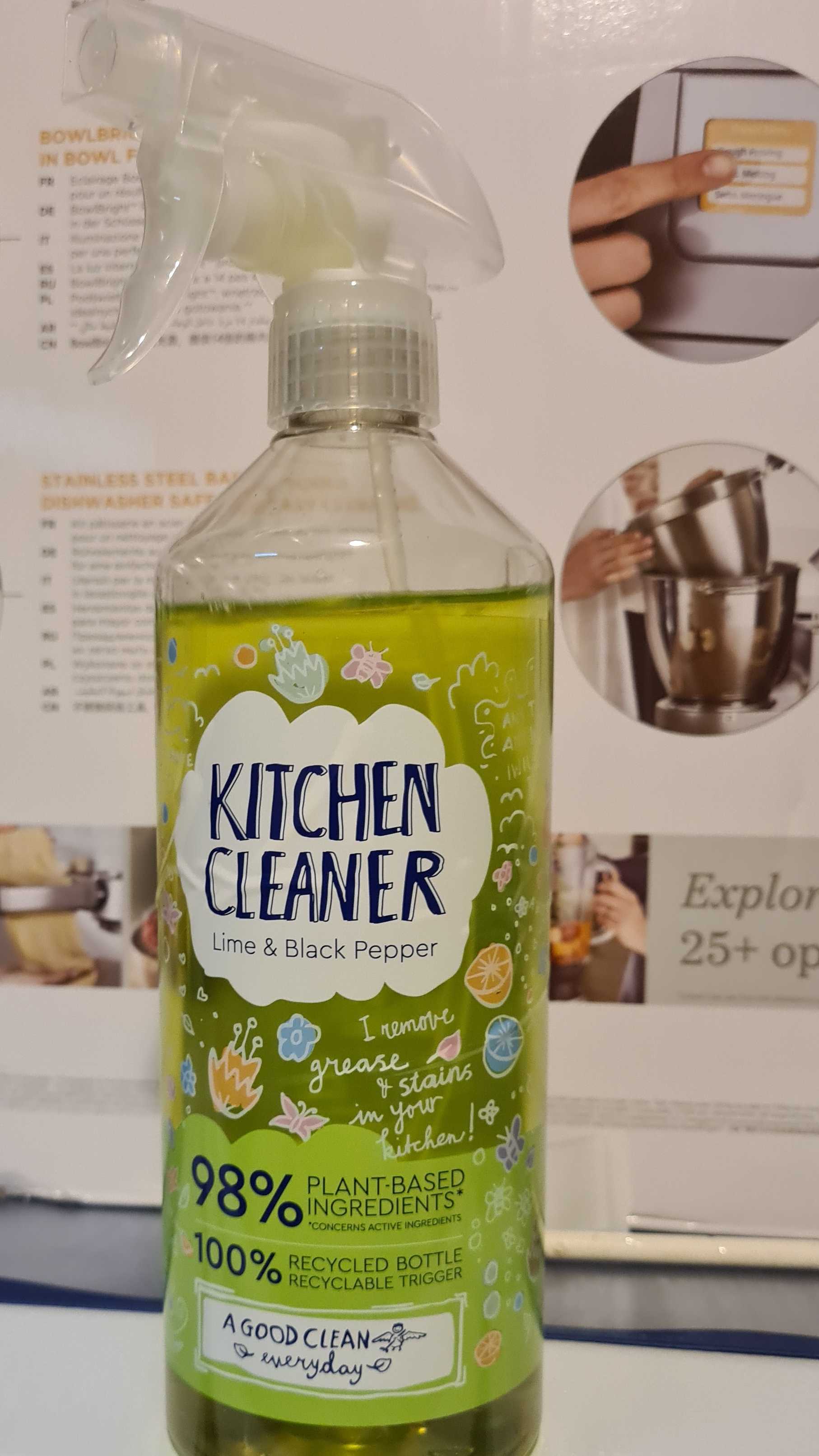Kitchen Cleaner