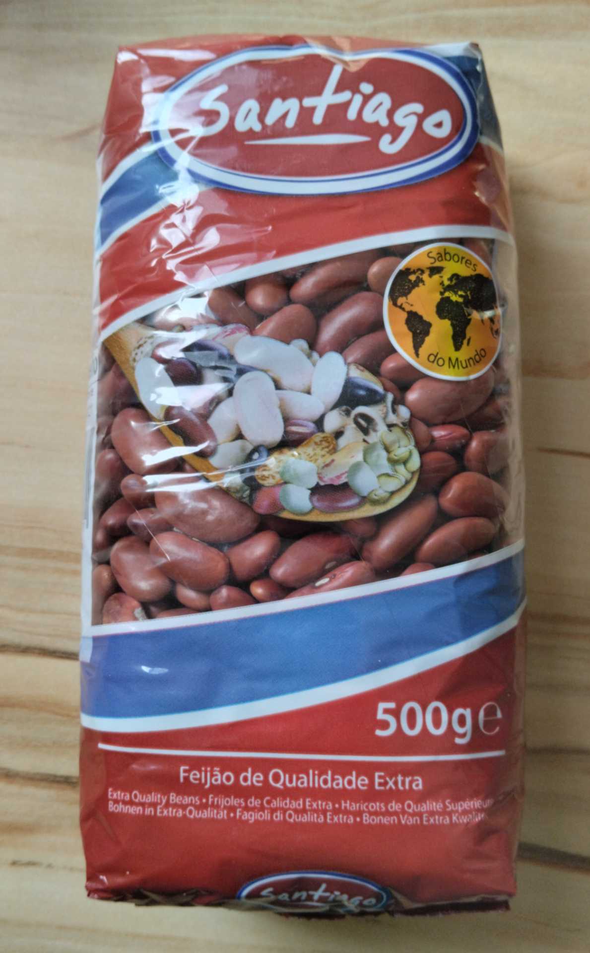 Feijao Vermelho