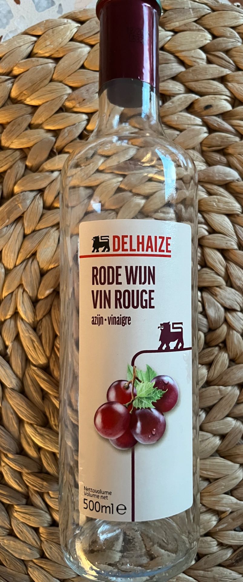 Rode wijn azijn