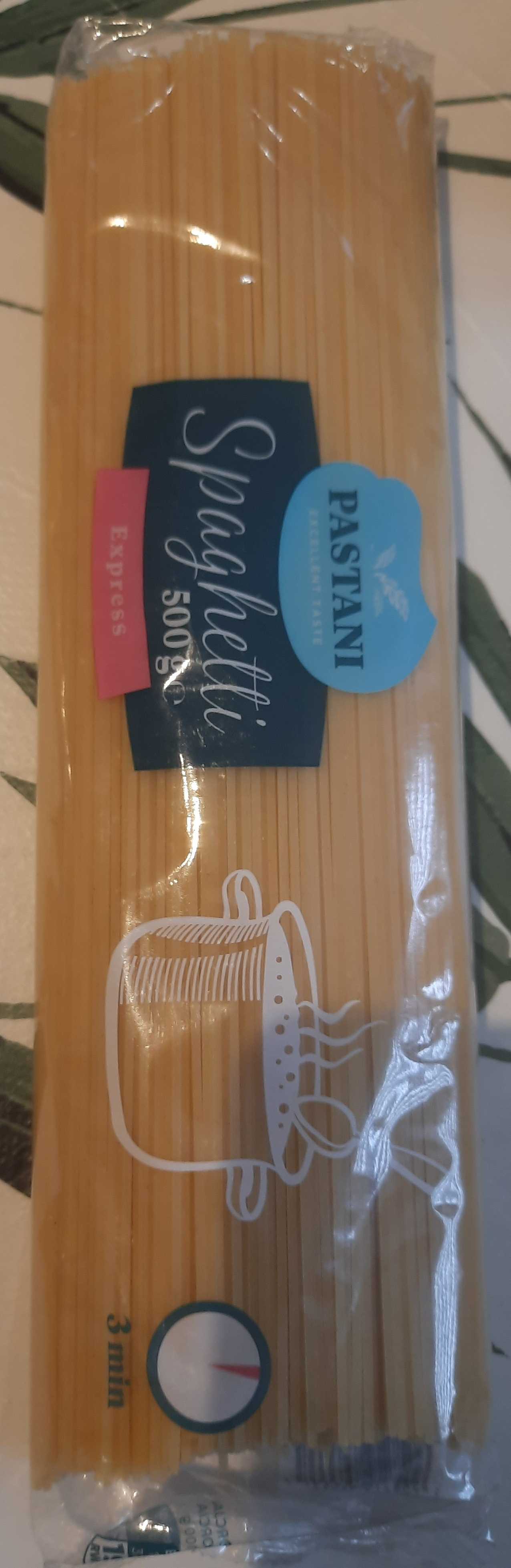 Spaghetti express