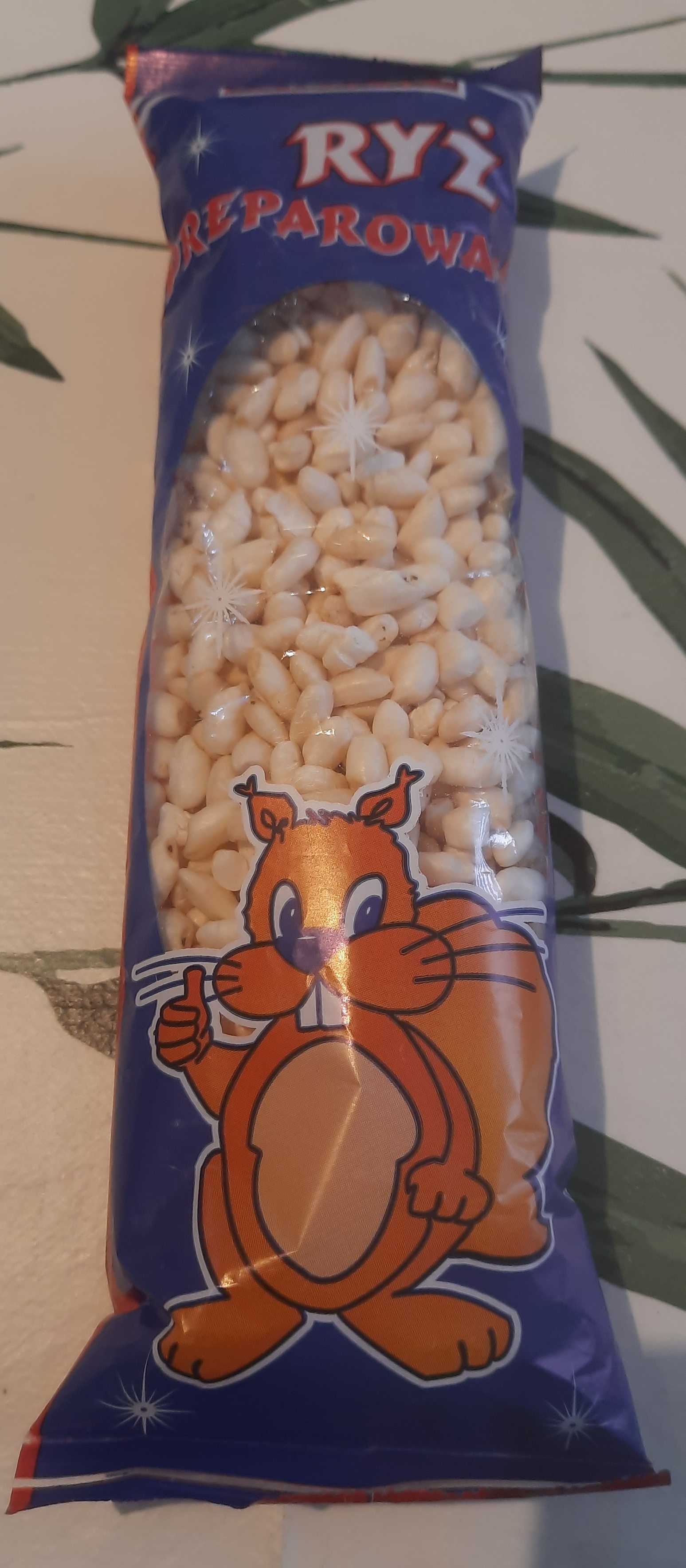 Ryż preparowany