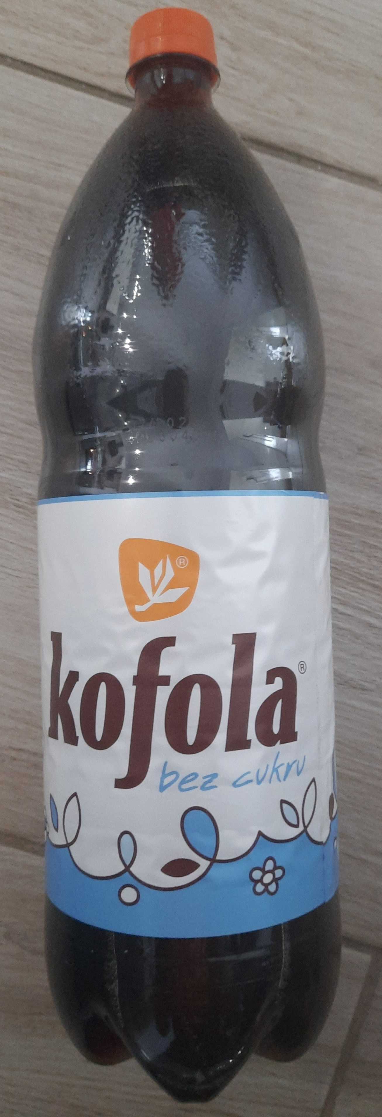 Kofola bez cukru