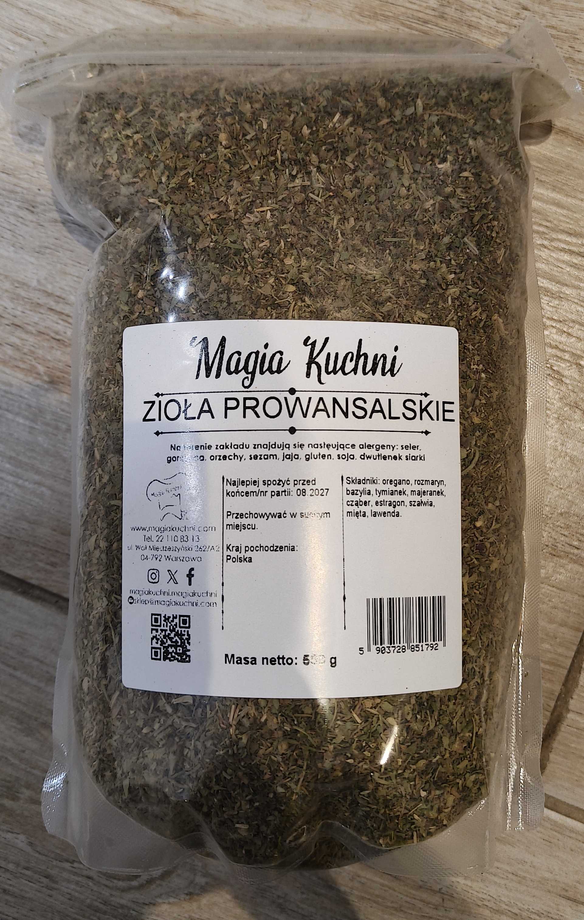 Zioła prowansalskie