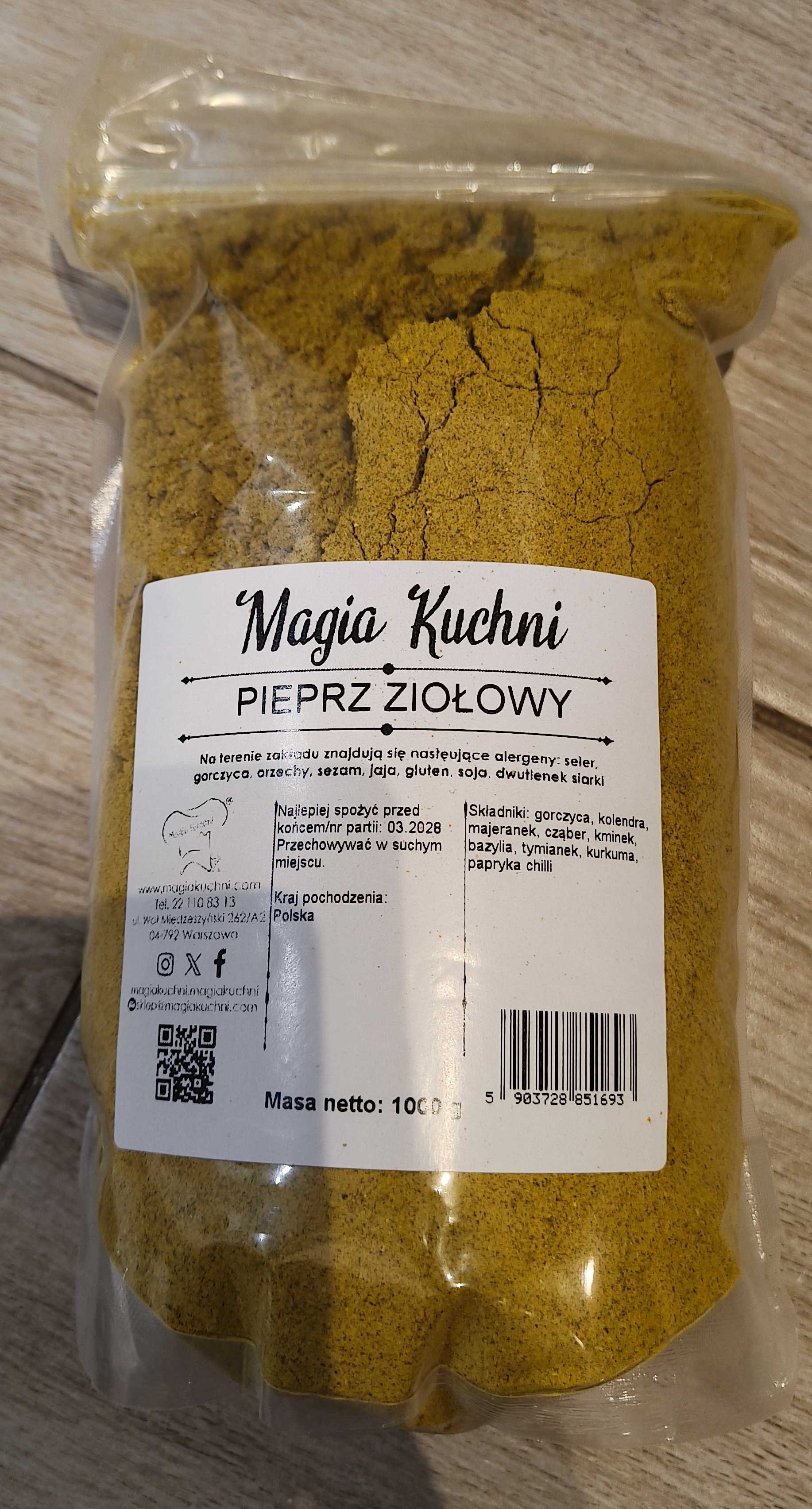 Pieprz ziołowy