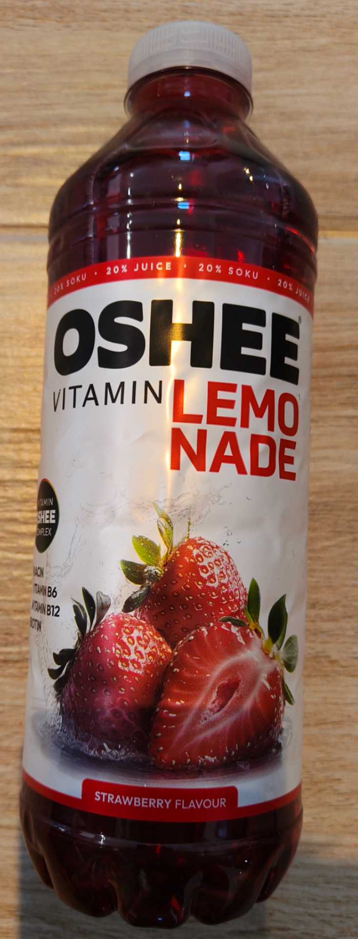 Oshee lemonade