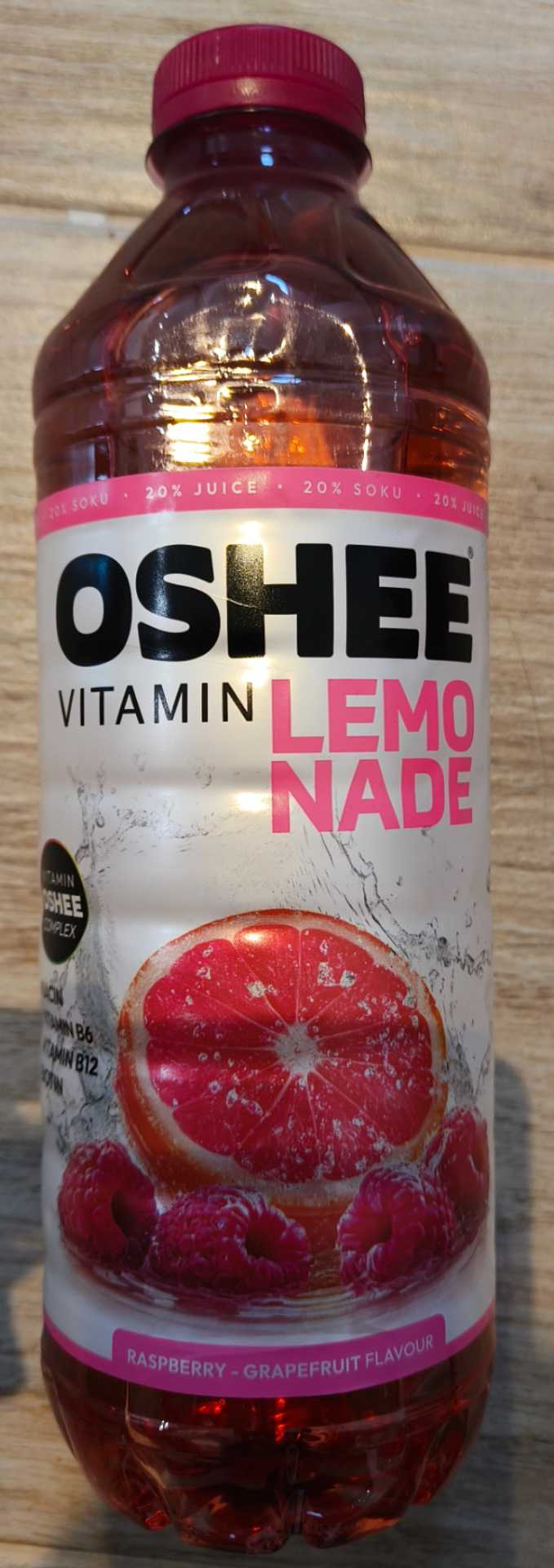 Oshee lemonade