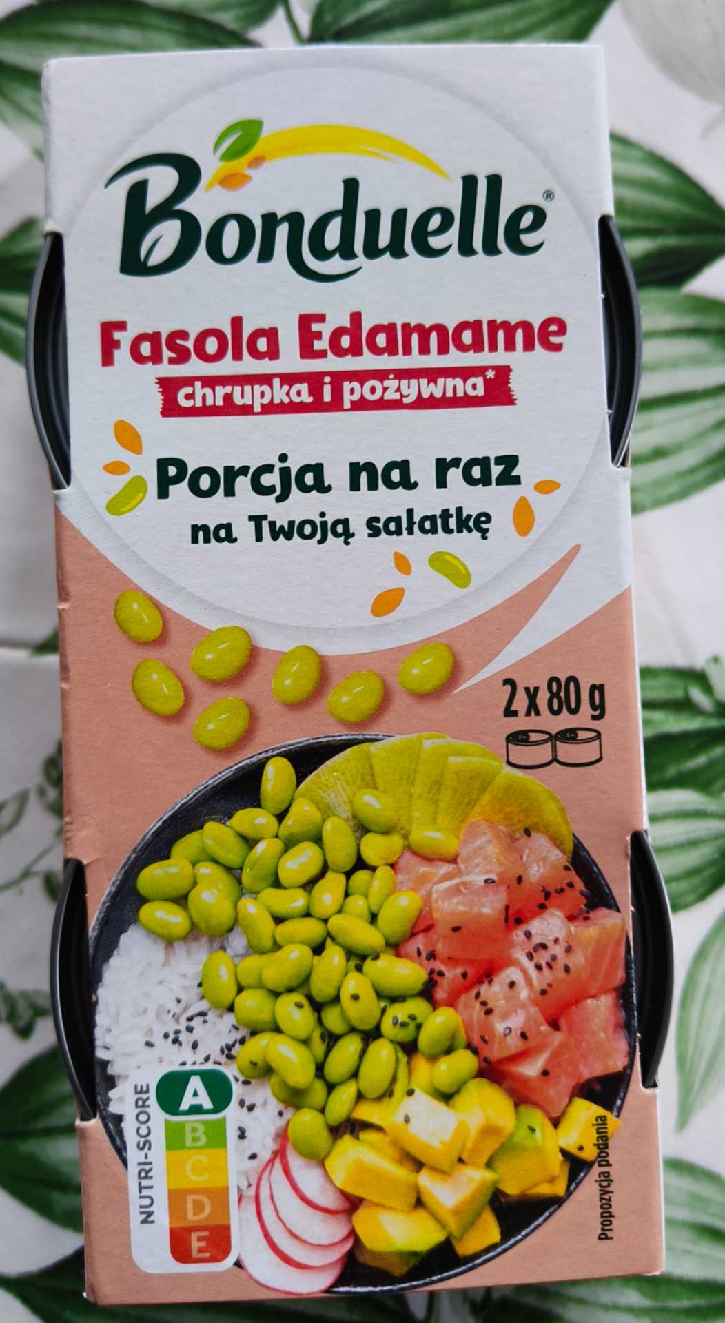Fasola edamame