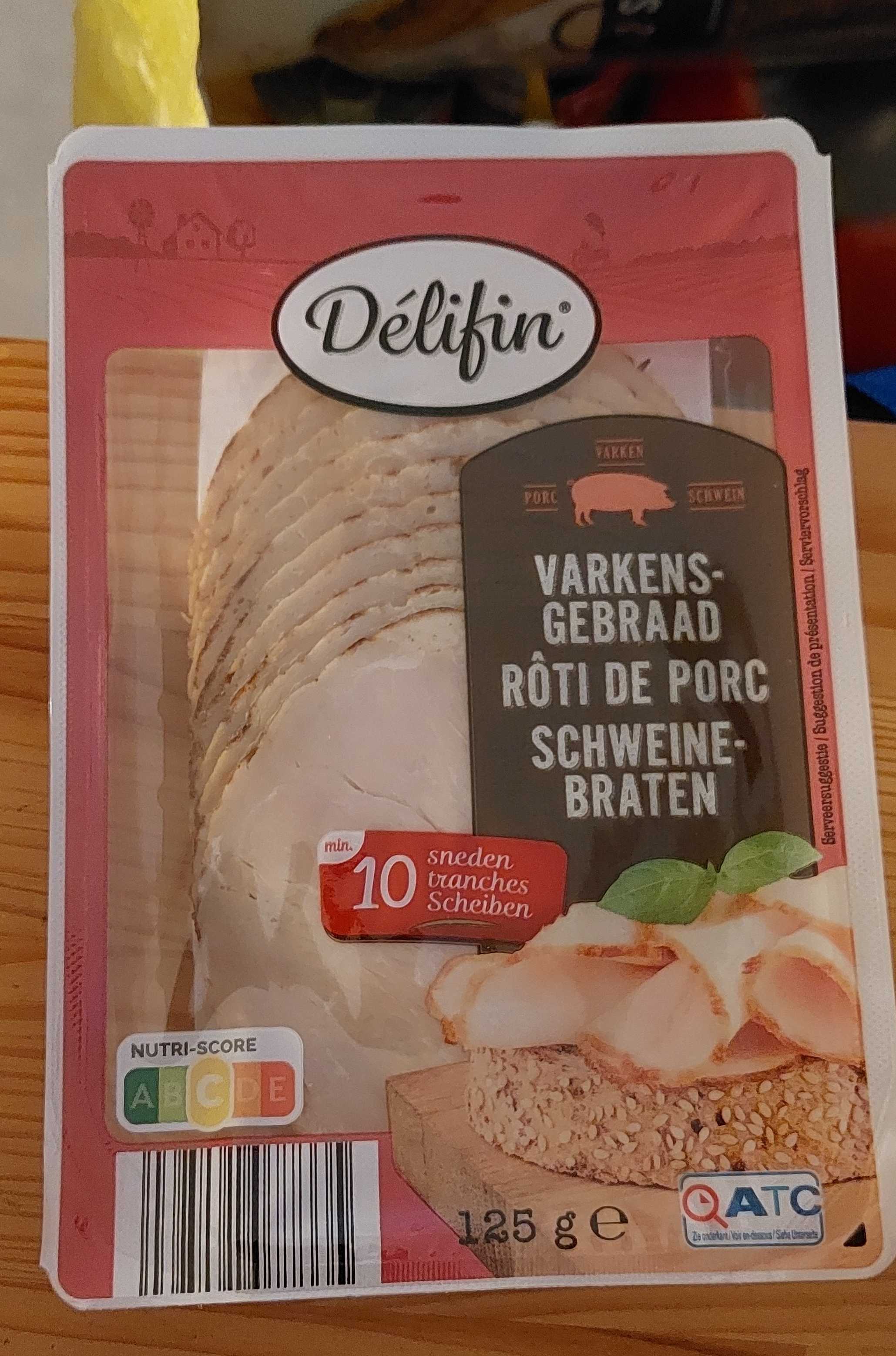 Varkensgebraad
