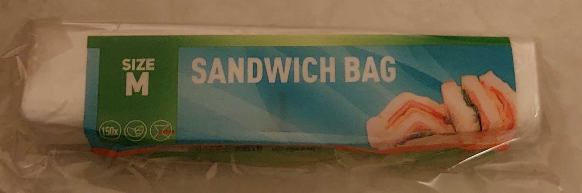 Sandwich bags M