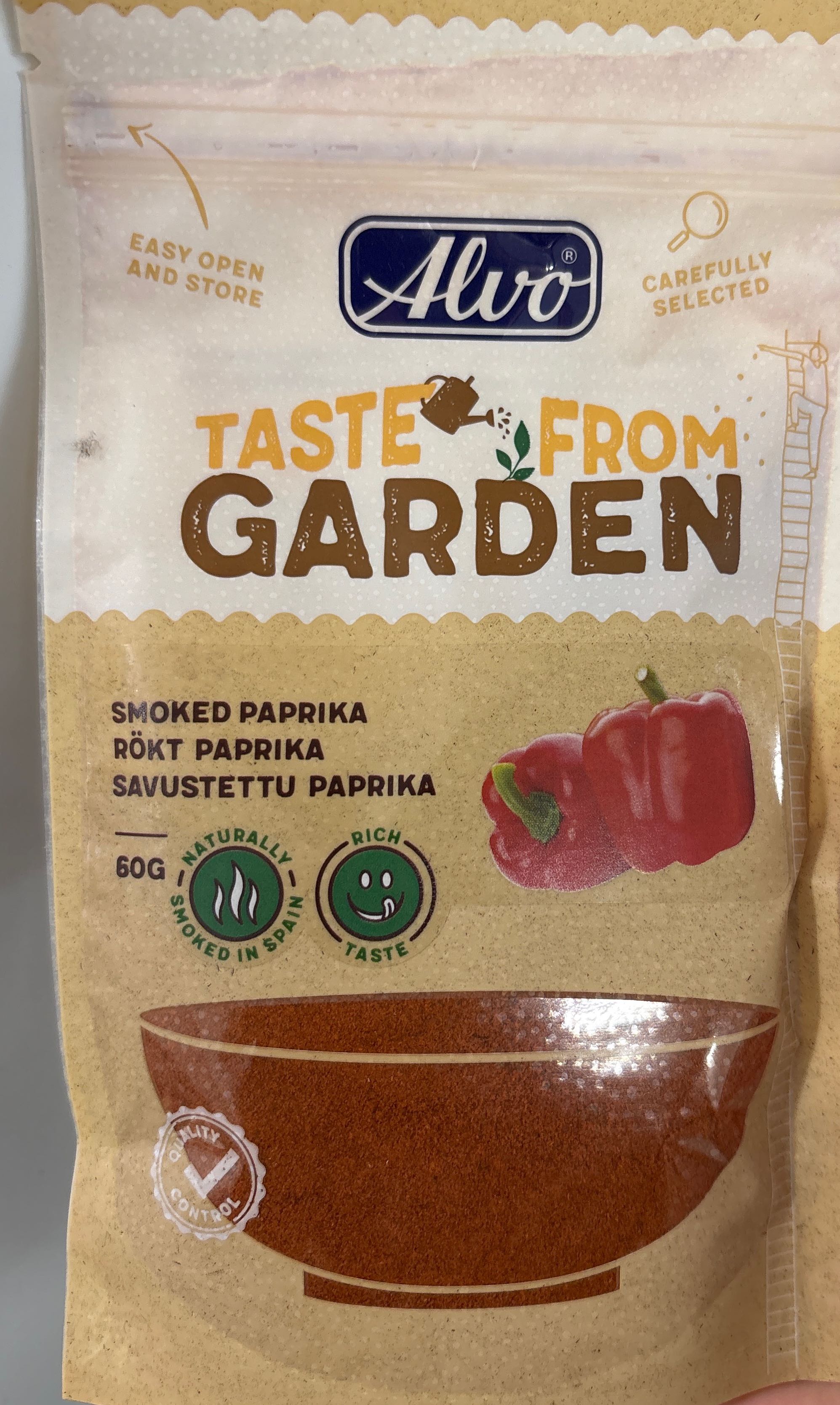 Smoked paprika