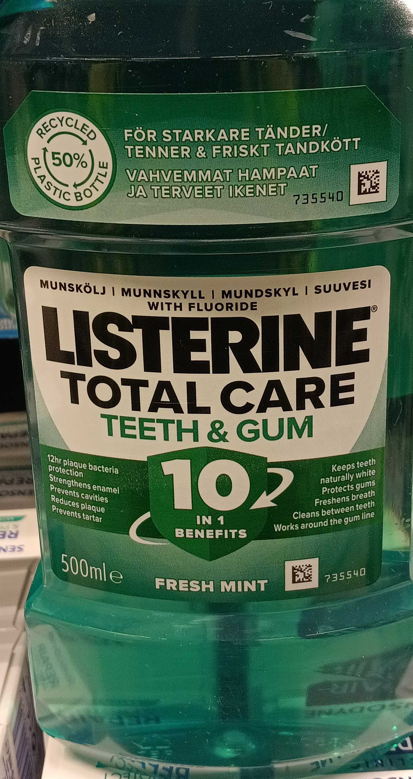 Total Care Teeth & Gum