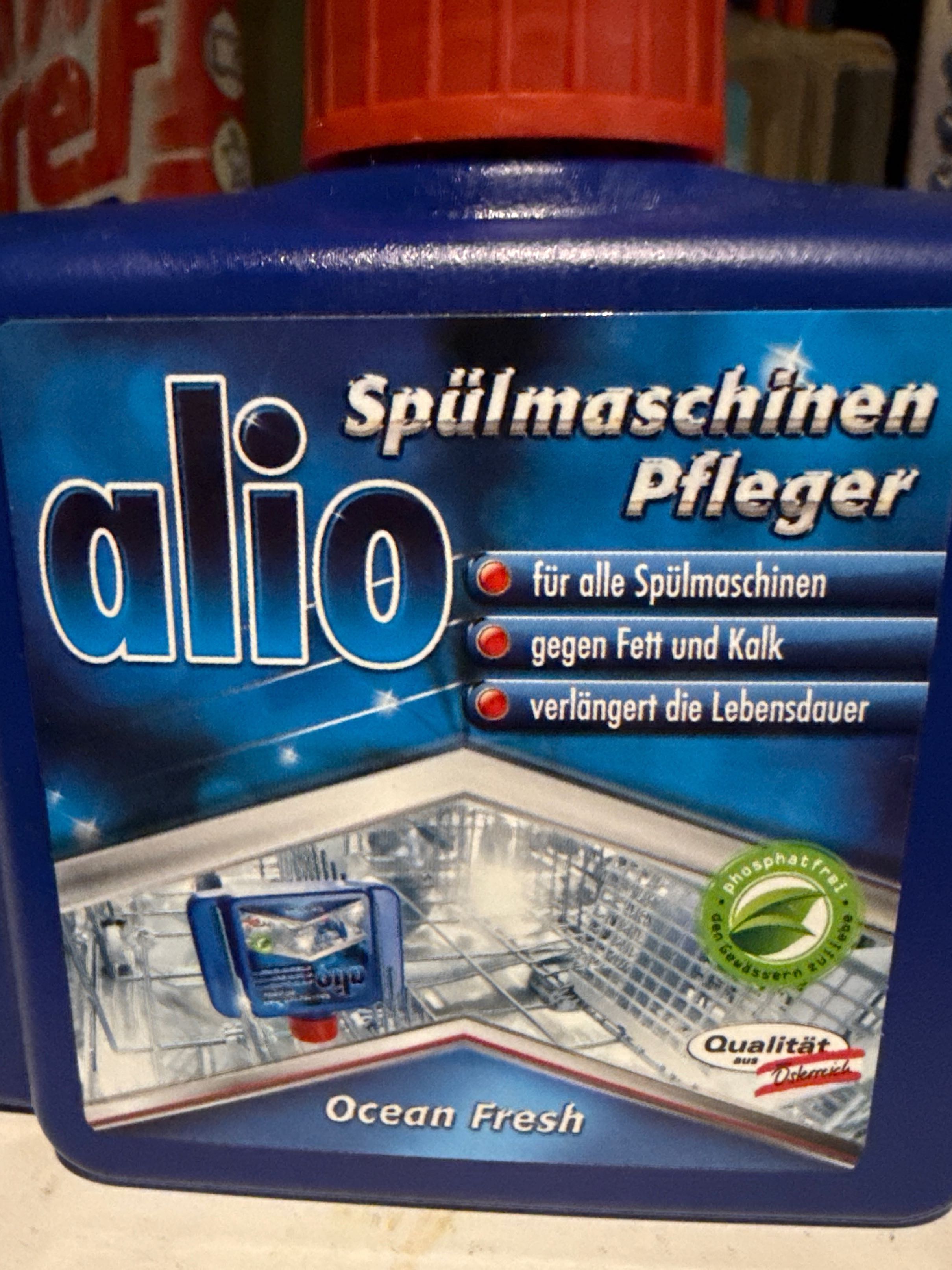 Spülmaschinen Pfleger