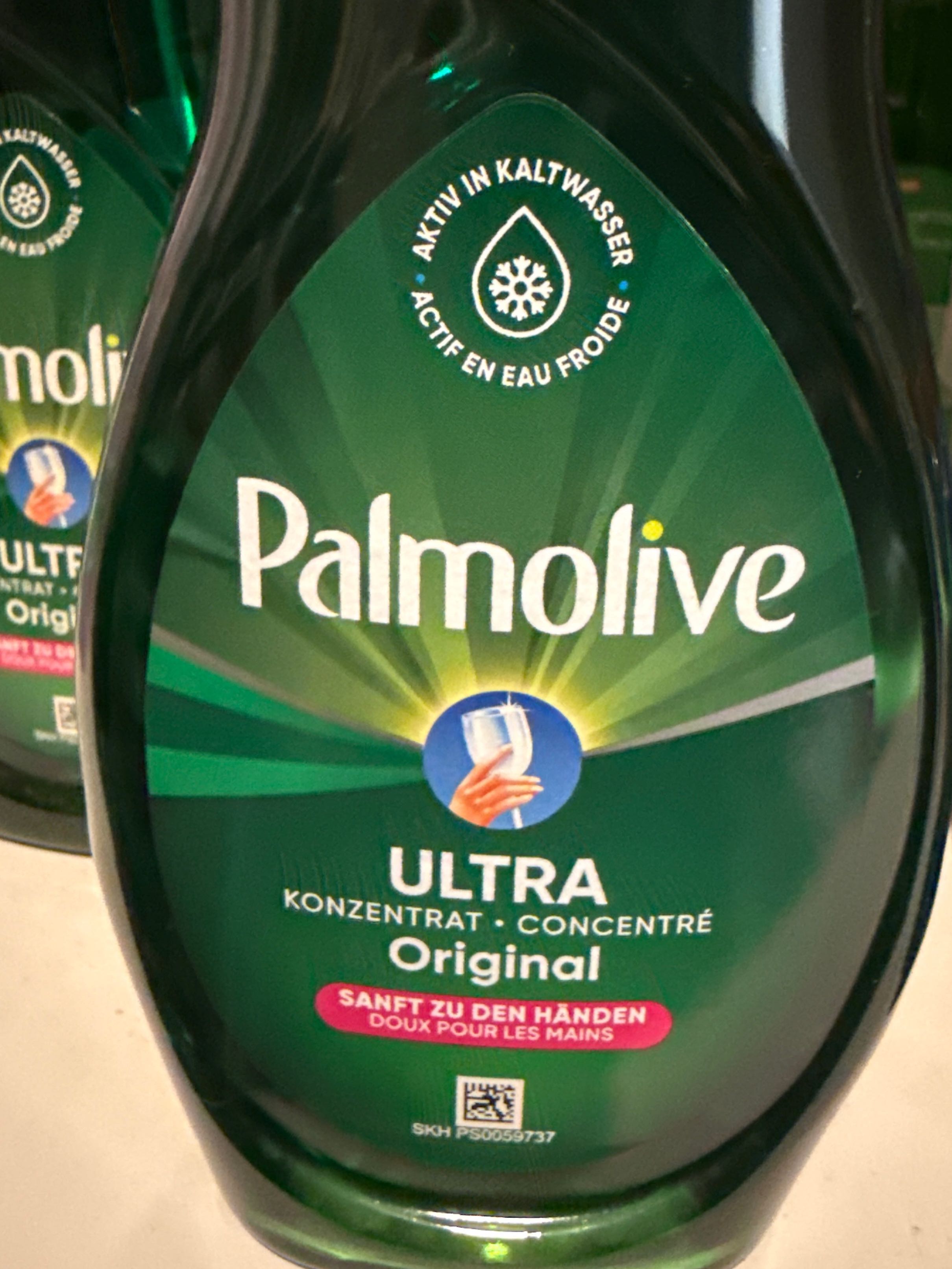 Palmolive Abwaschmittel