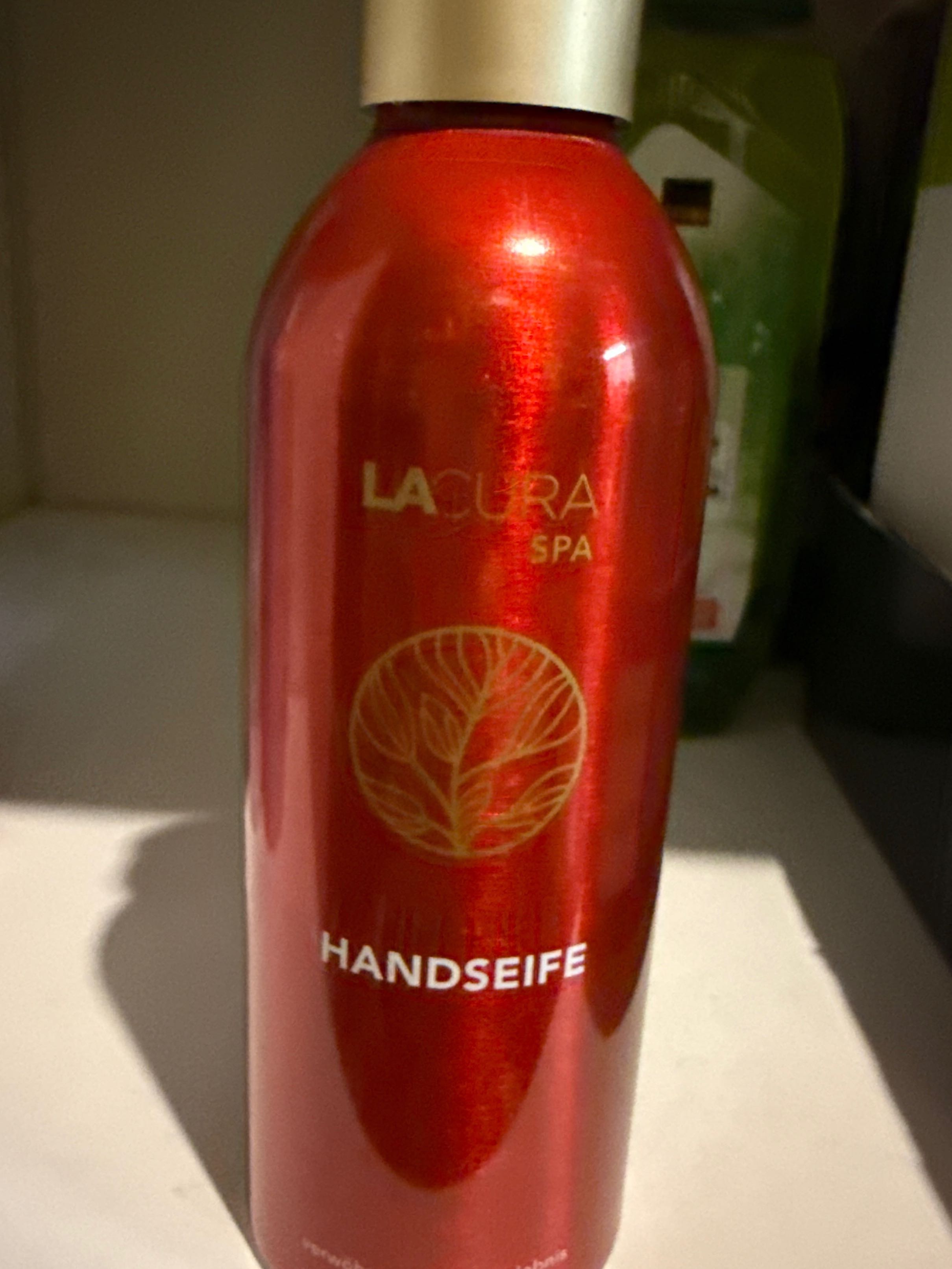Handseife Magnolie & Mandel
