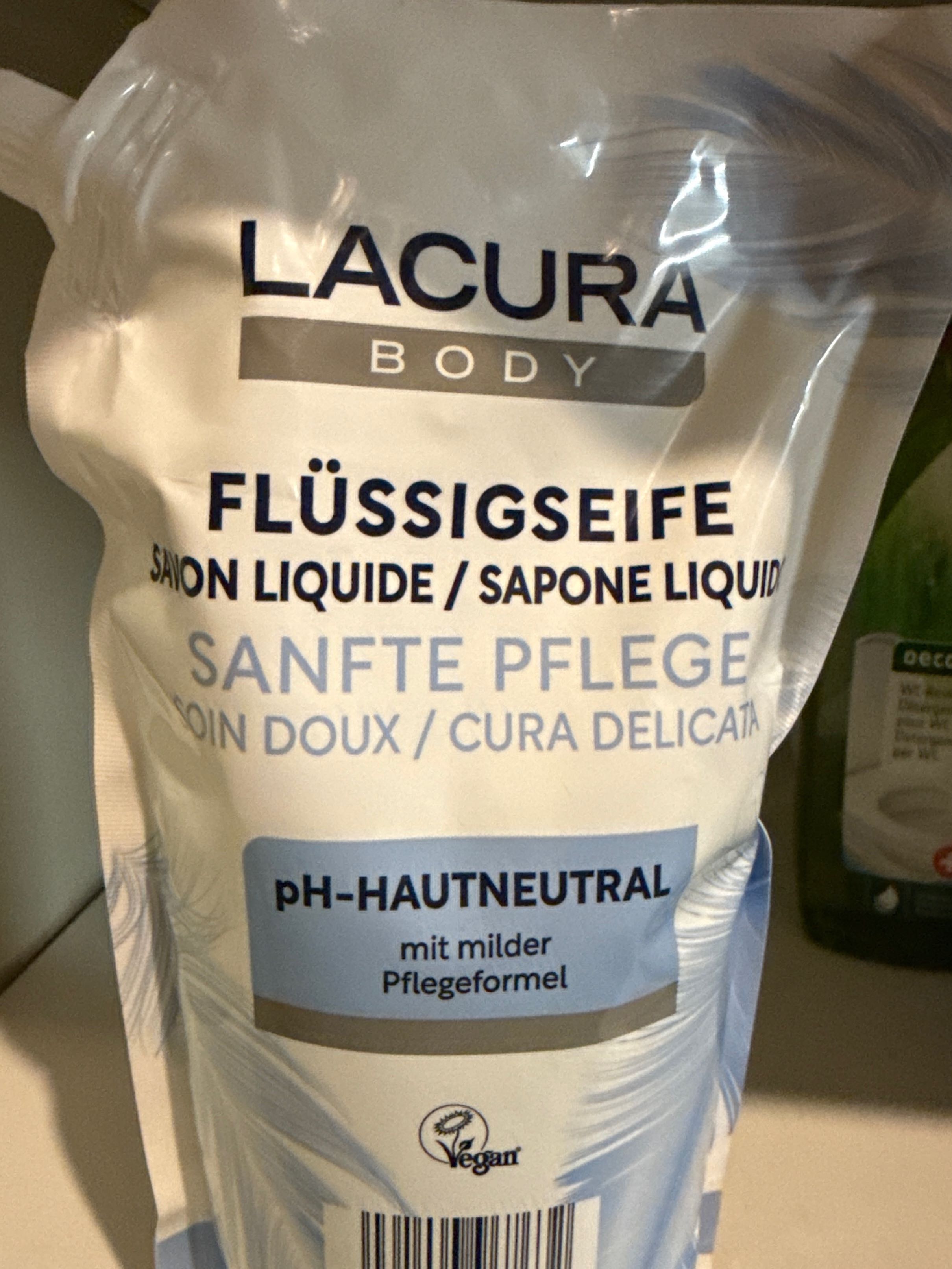 Flüssigseife Body Nachfüllpack