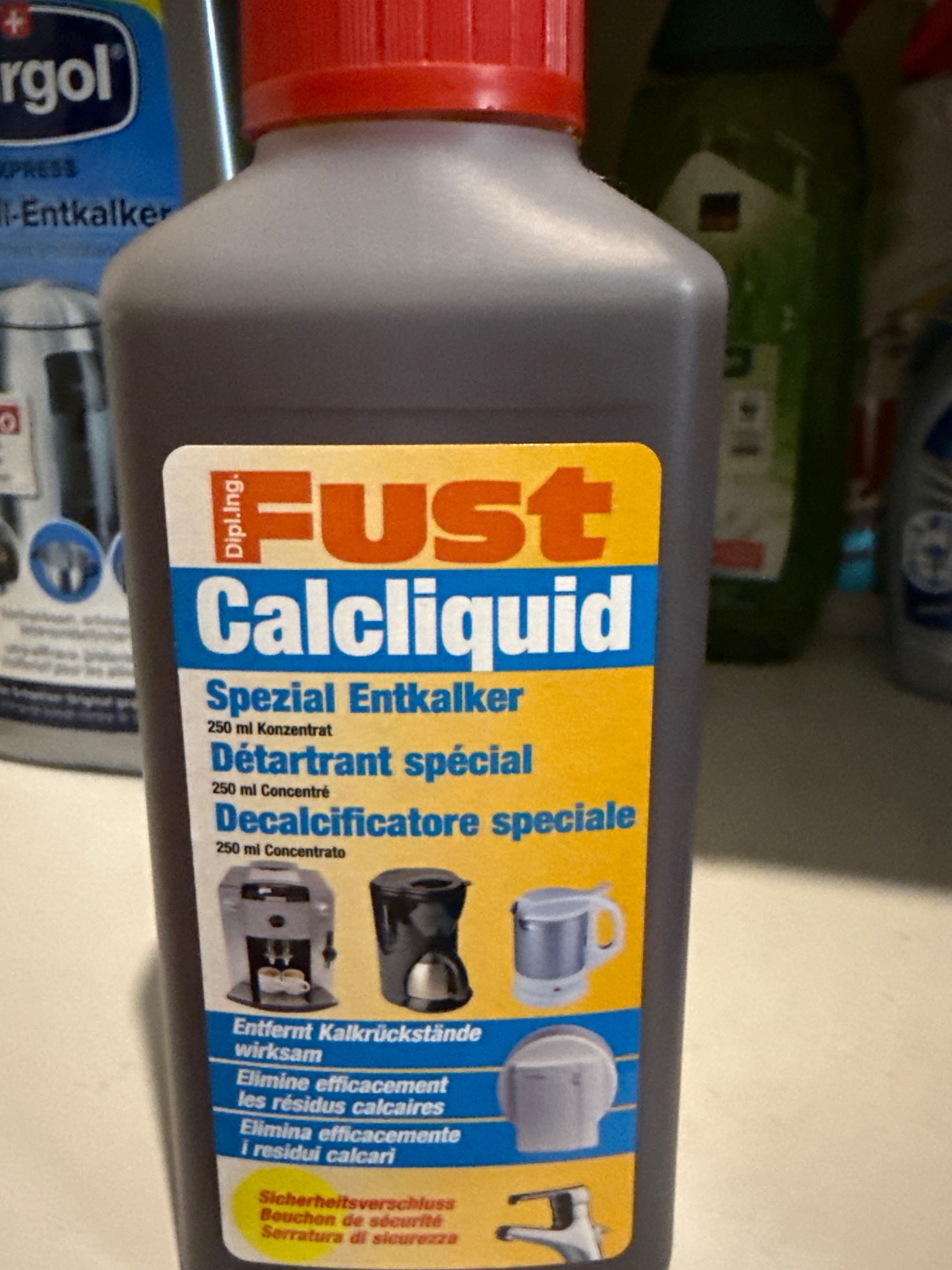 Entkalker Calcliquid