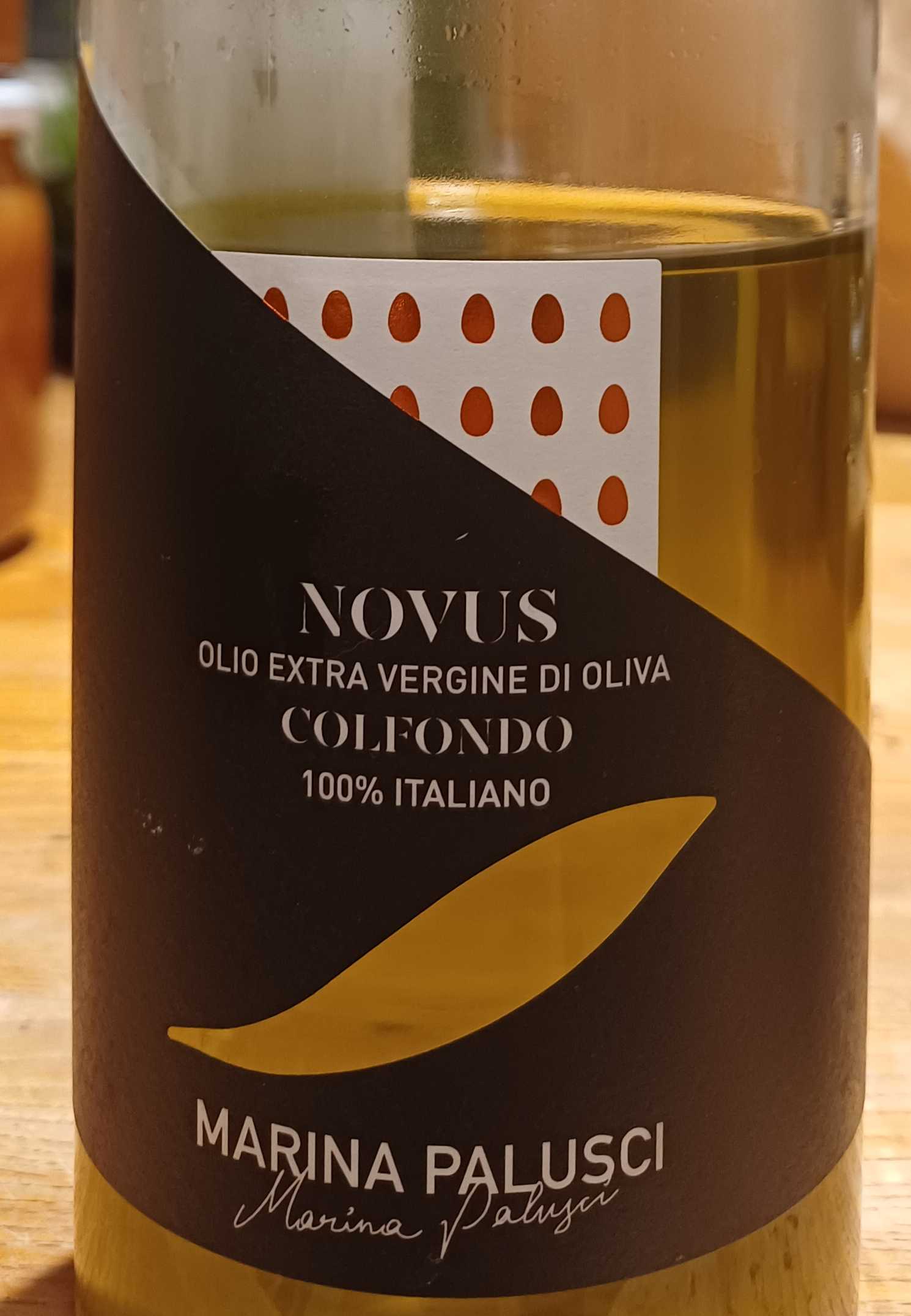 Oliwa extra vergine