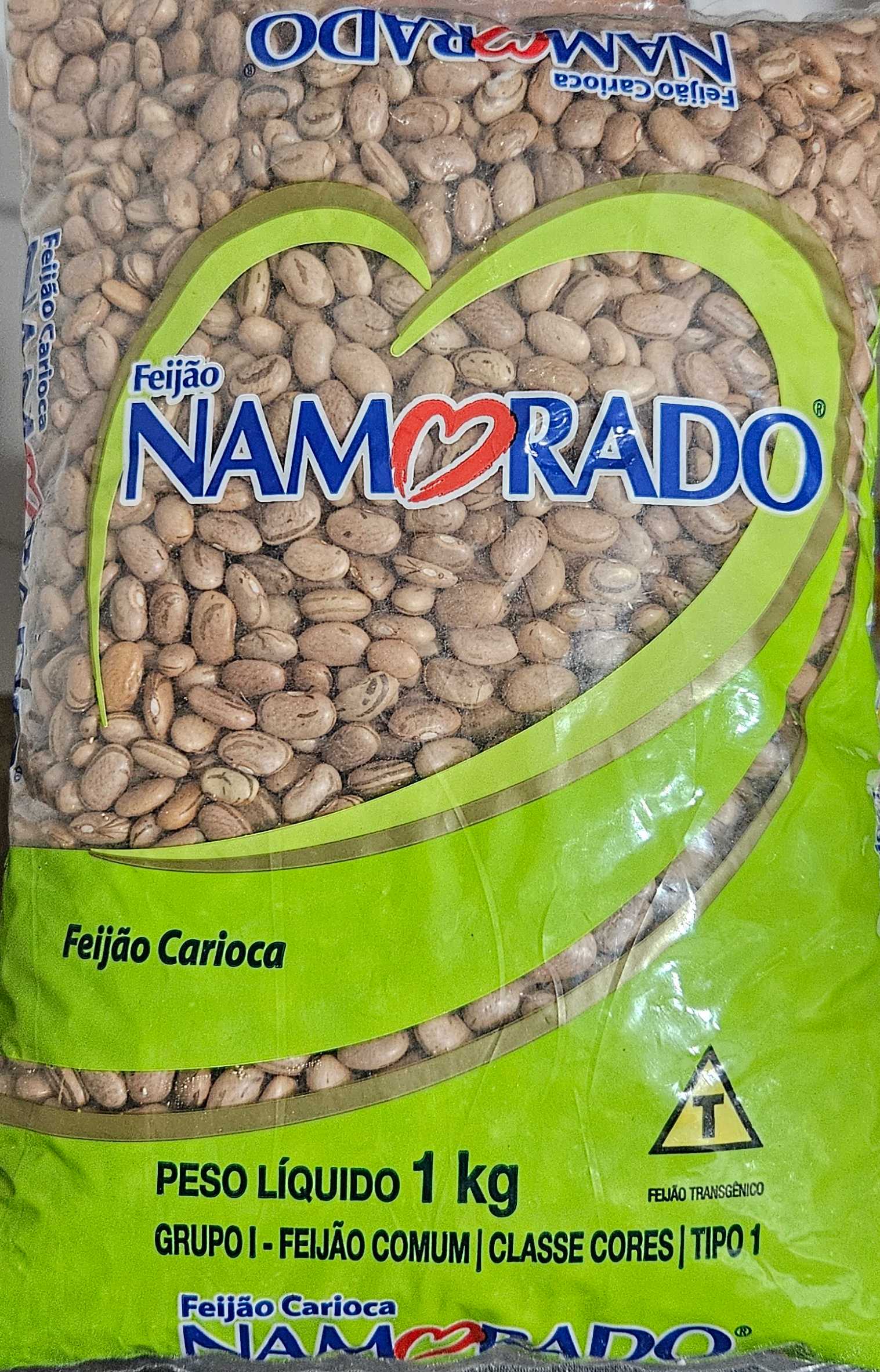 Feijao carioca 