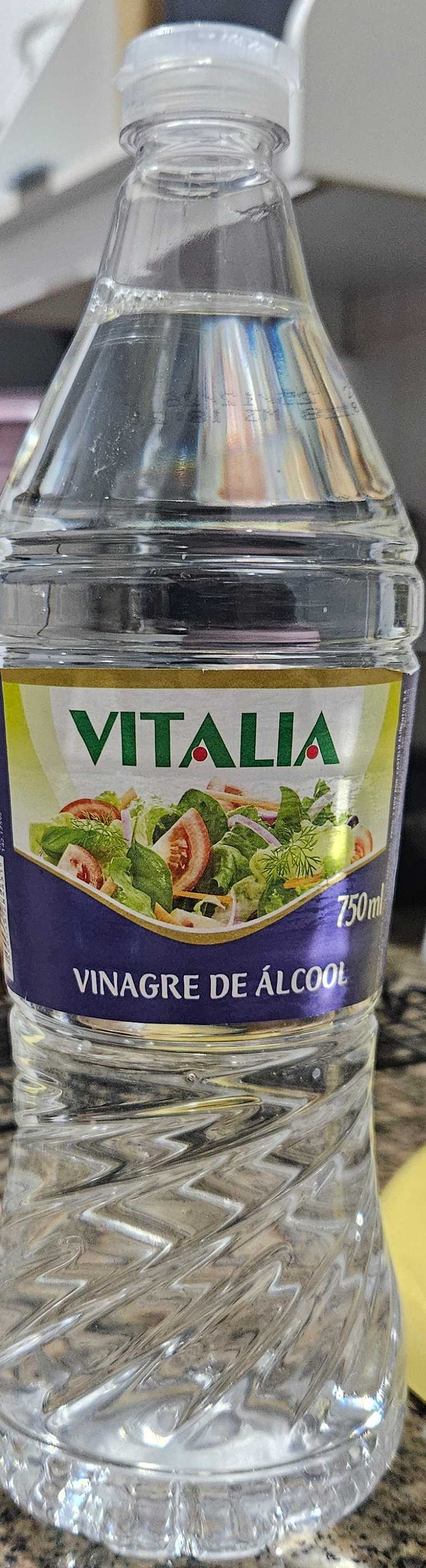 Vinagre de álcool 