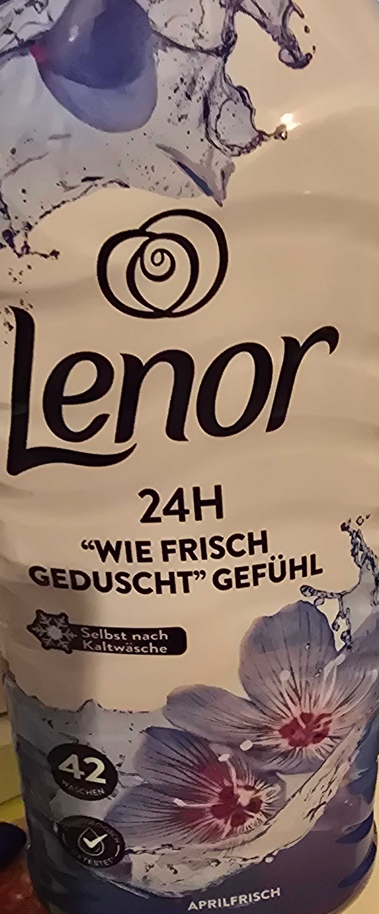 Weichspüler aprilfrisch