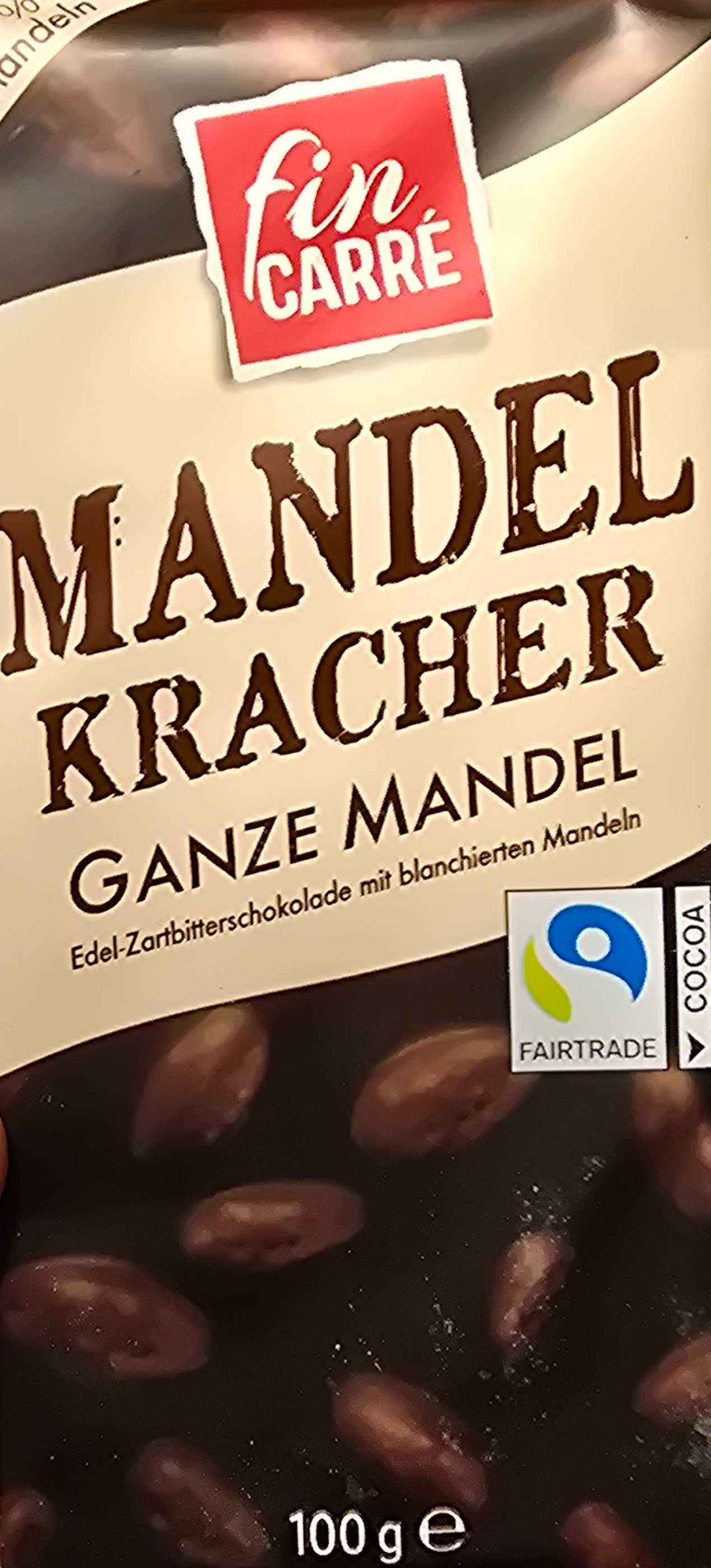 Mandel Kracher