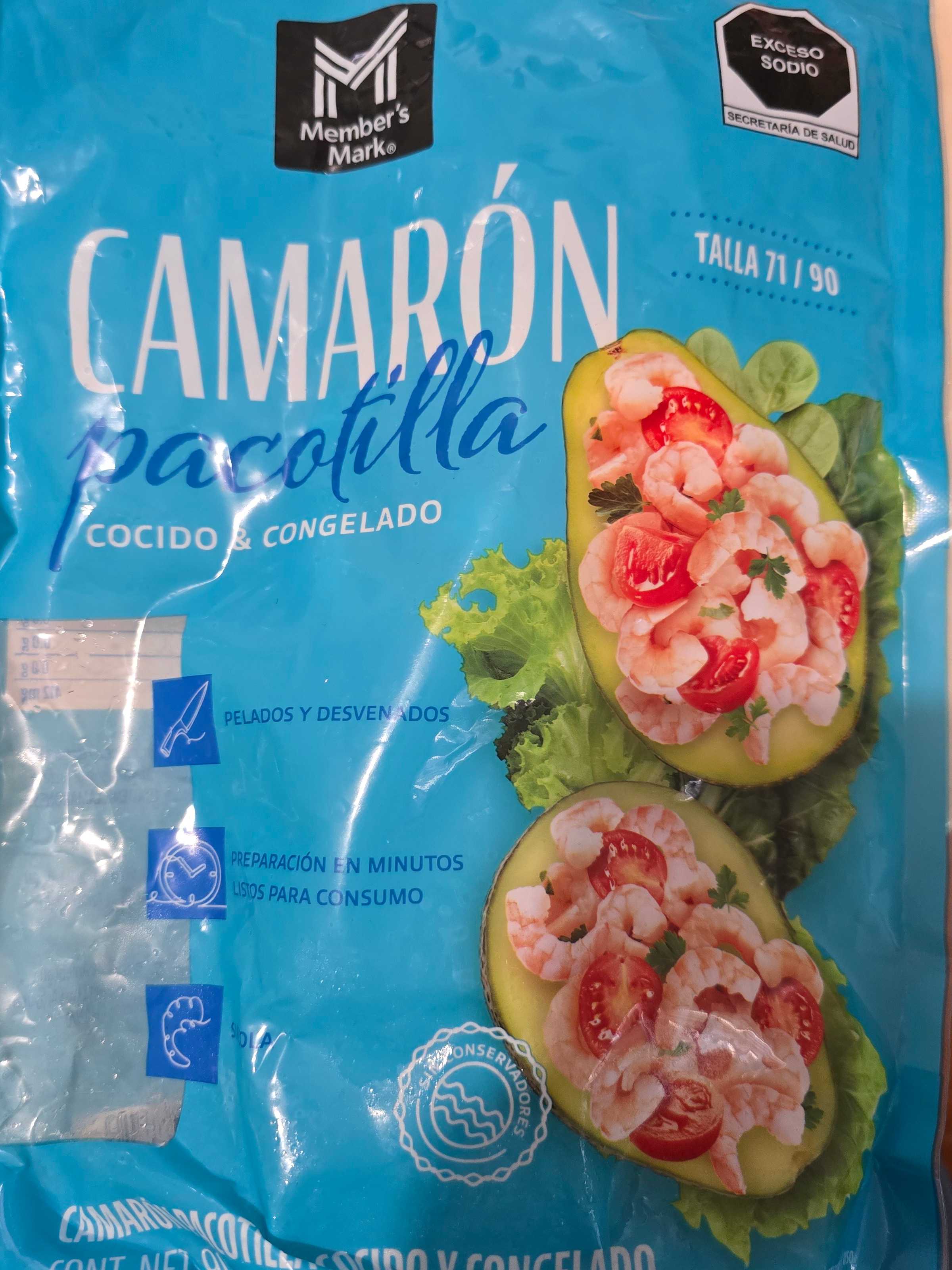 Camaron pacotilla