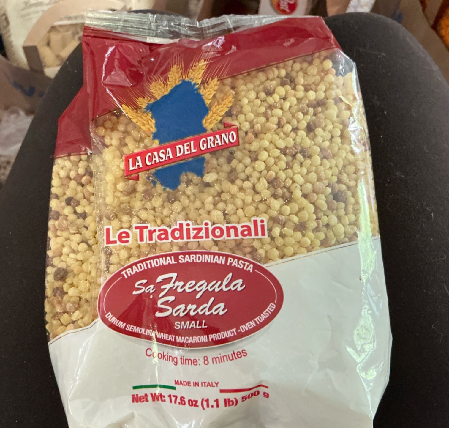 Fregula Sarda