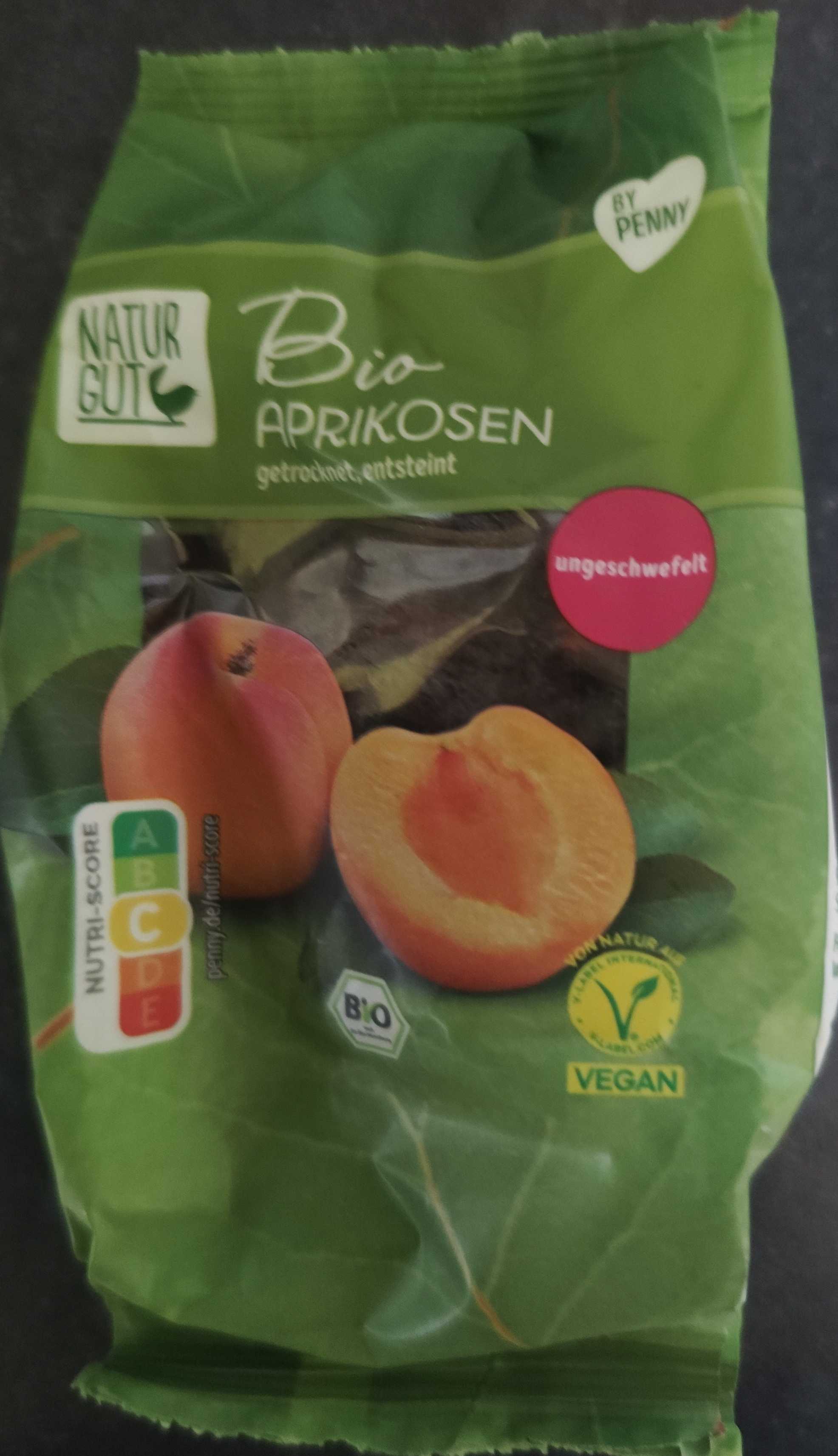 Aprikosen Bio