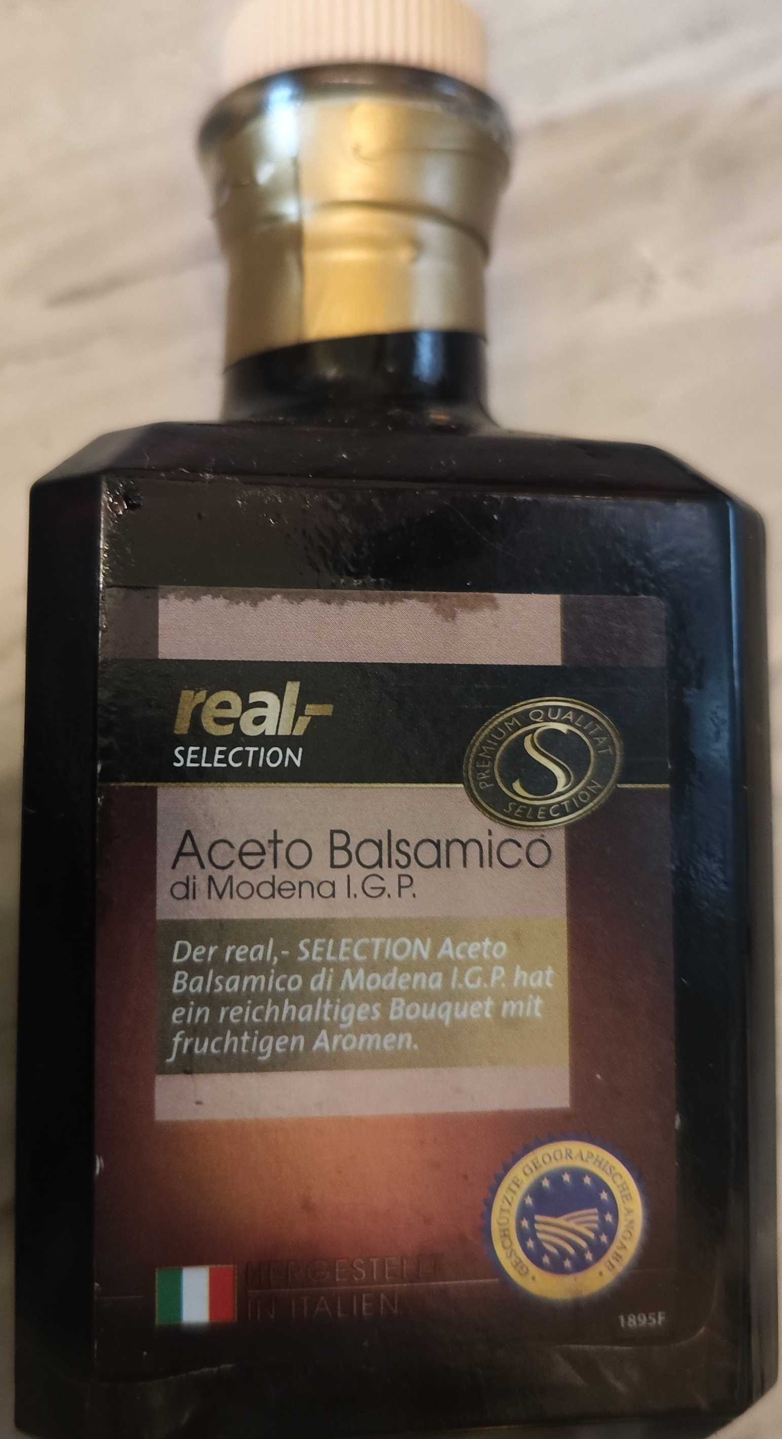 Aceto Balsamico