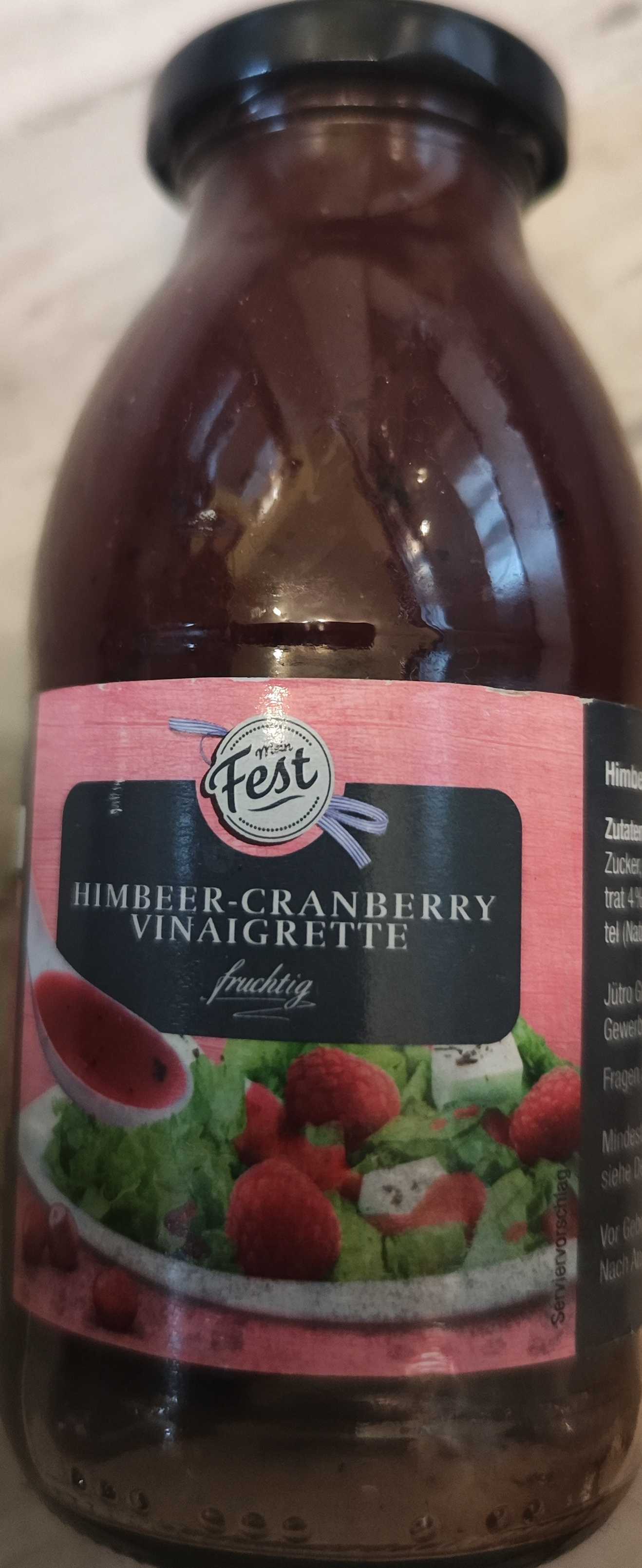 Himberry Cranbeery Essig