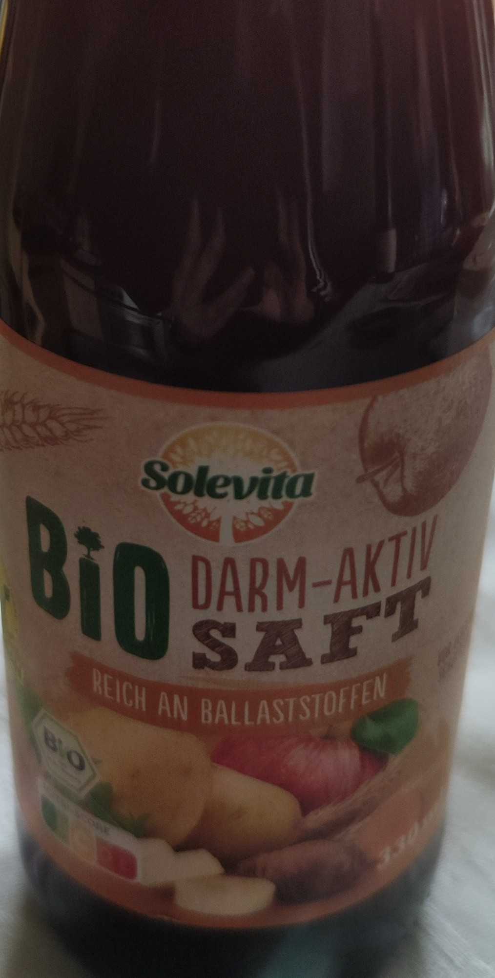 Darm Aktiv Saft
