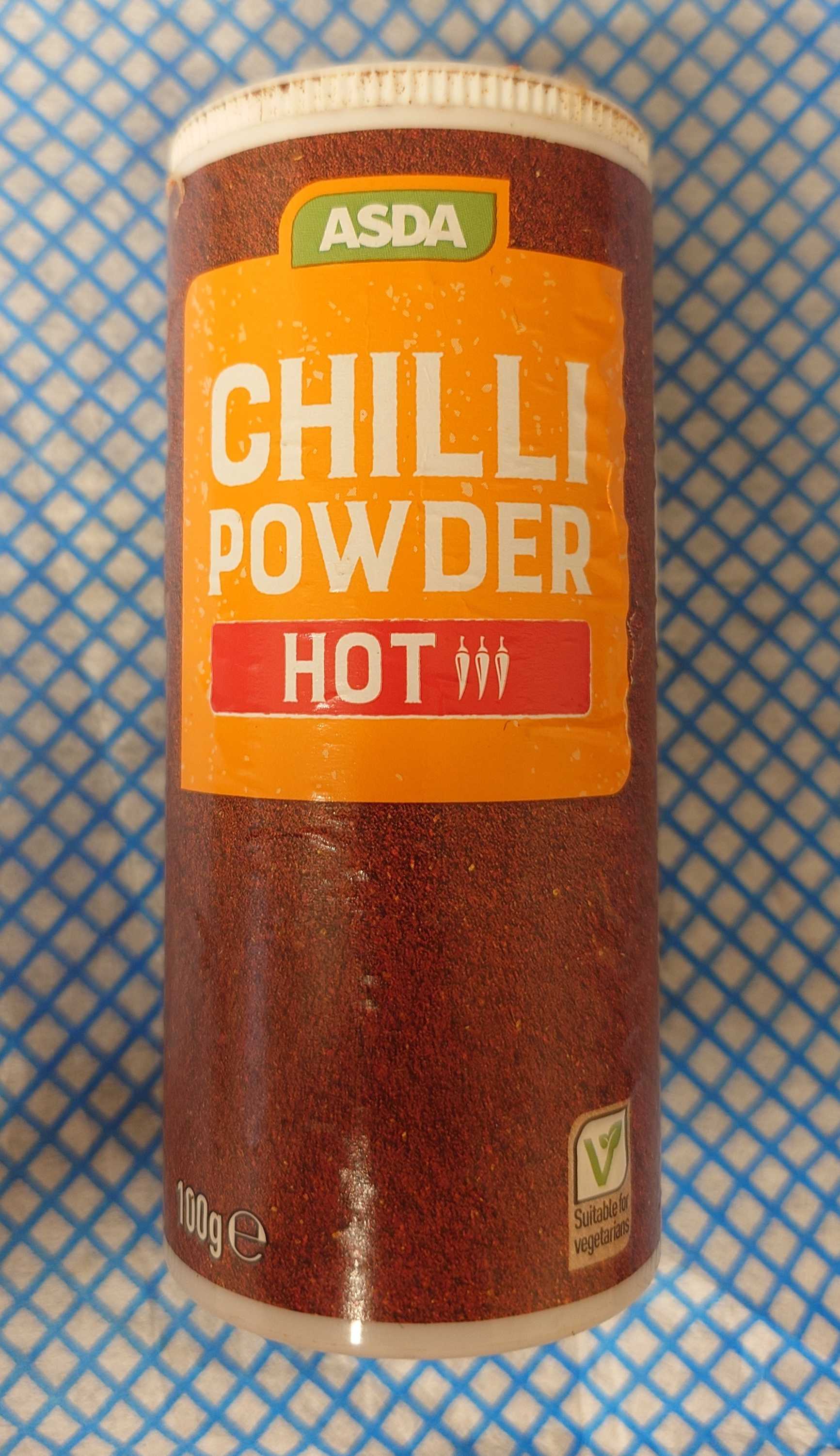 Hot Chilli Powder