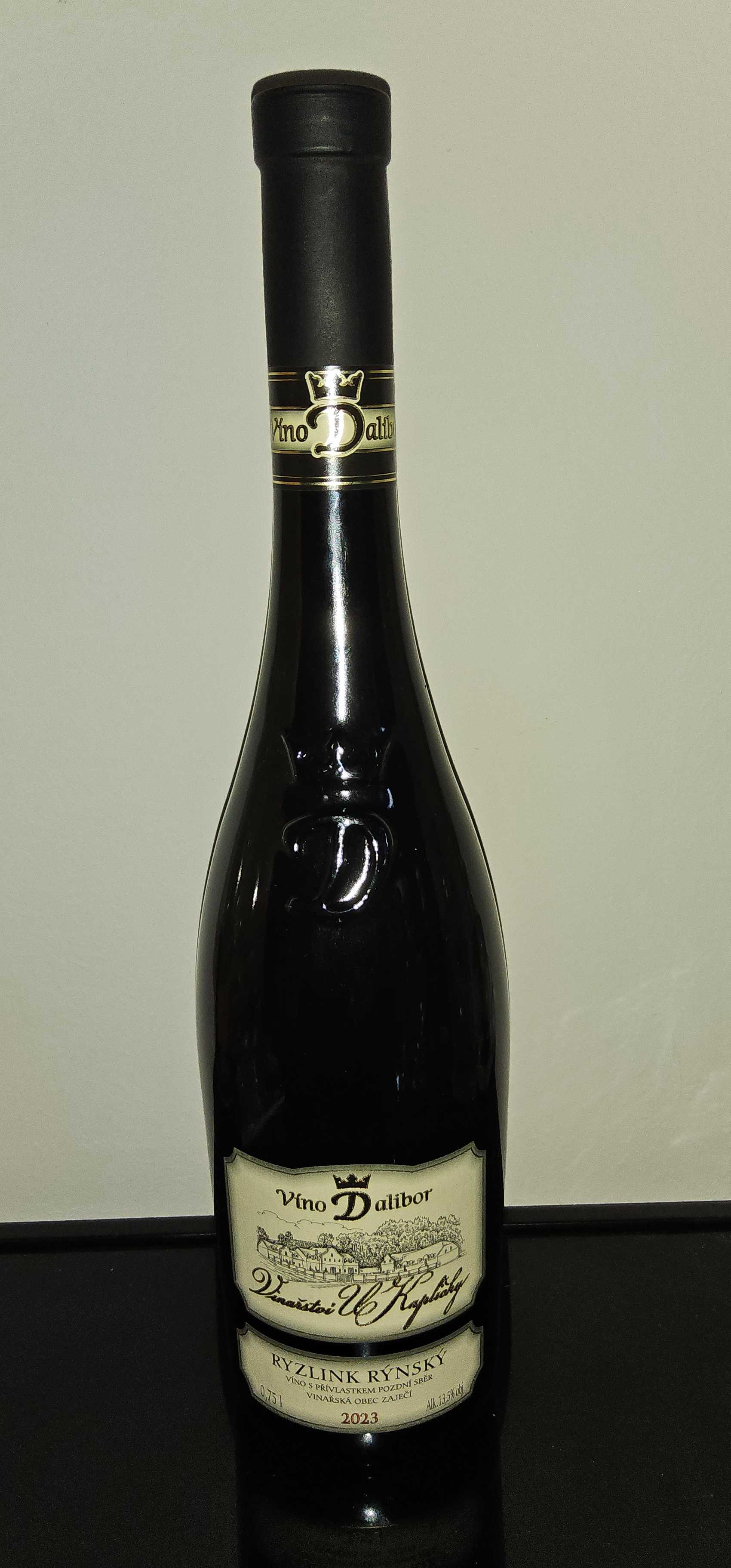Riesling Rýnský 2023