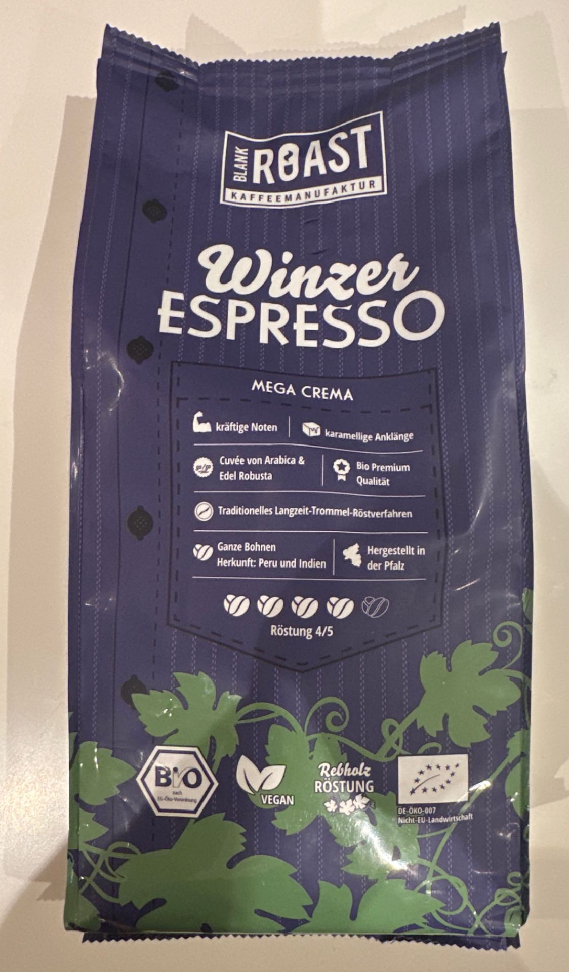 Winzer Espresso