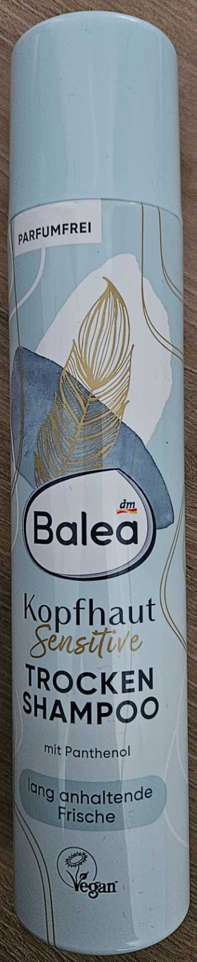 Trockenshampoo Kopfhaut Sensitive - Dm Balea