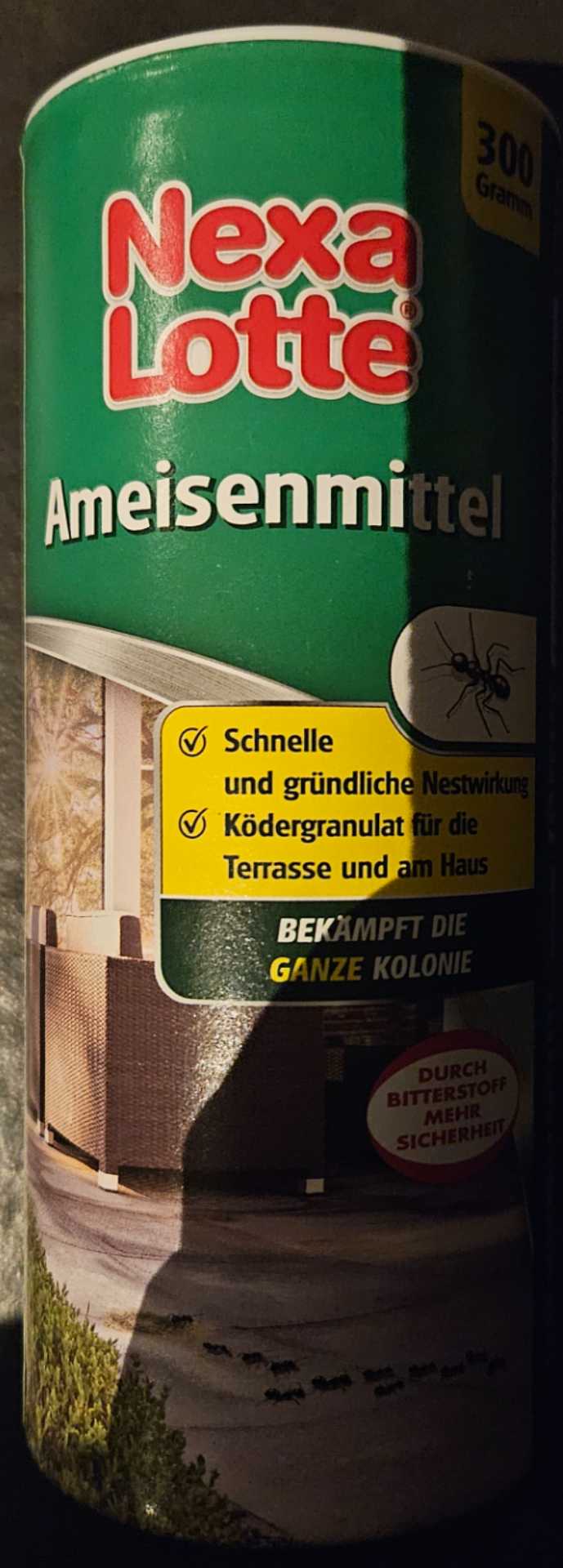 Ameisenmittel - Nexa Lotte