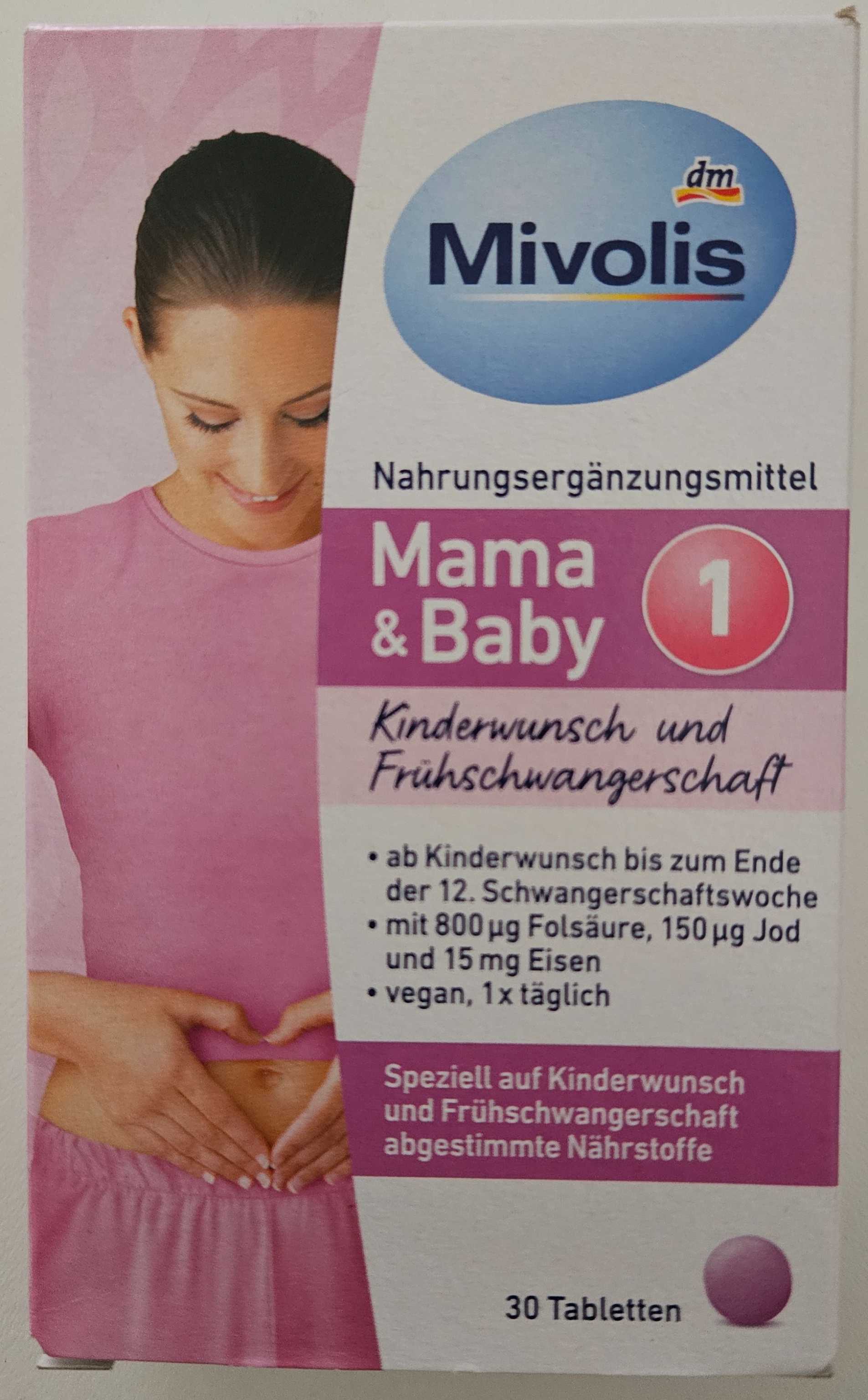 Mama & Baby 1 Kinderwunsch & Schwangerschaft