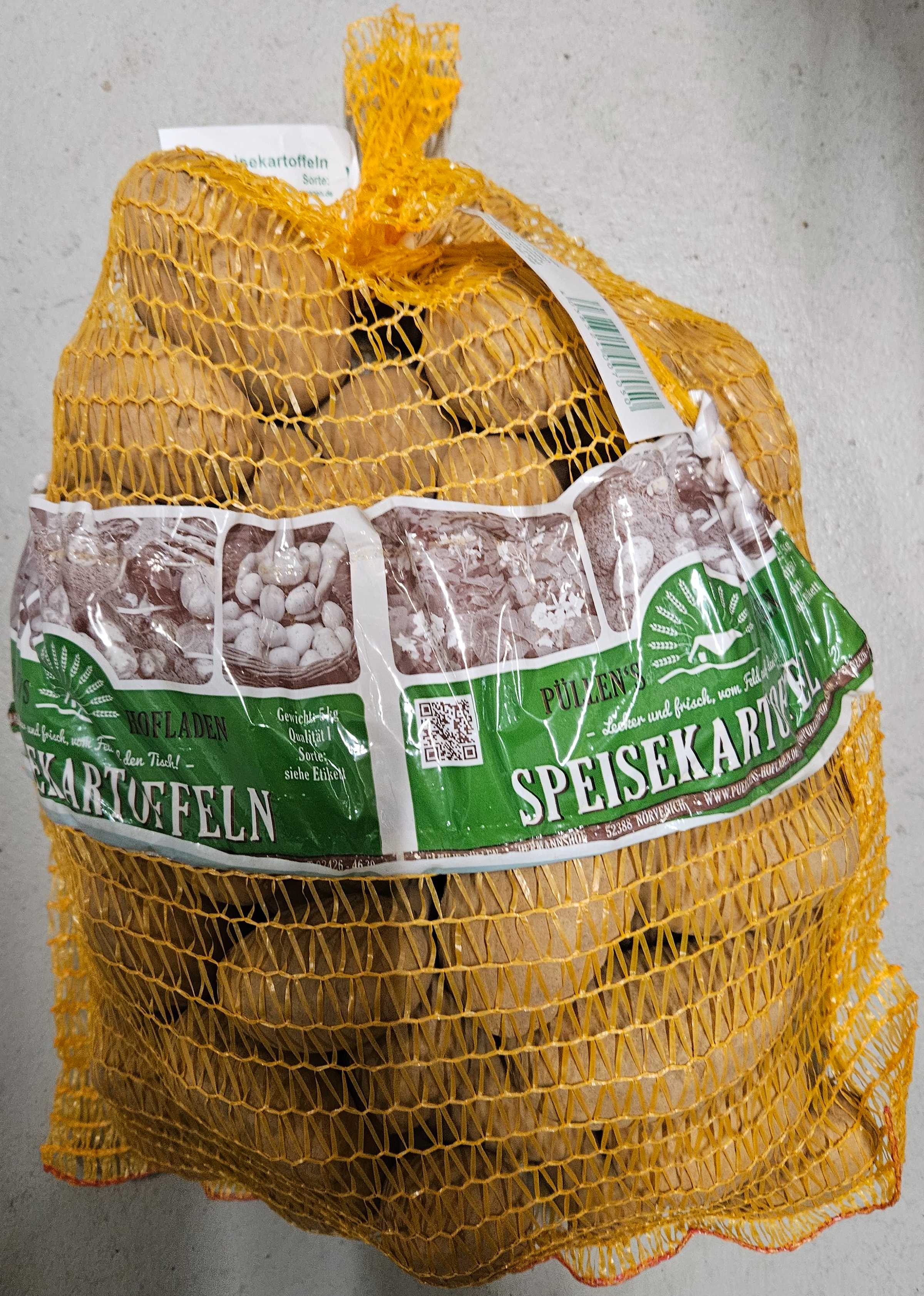 Speisekartoffeln Venezia