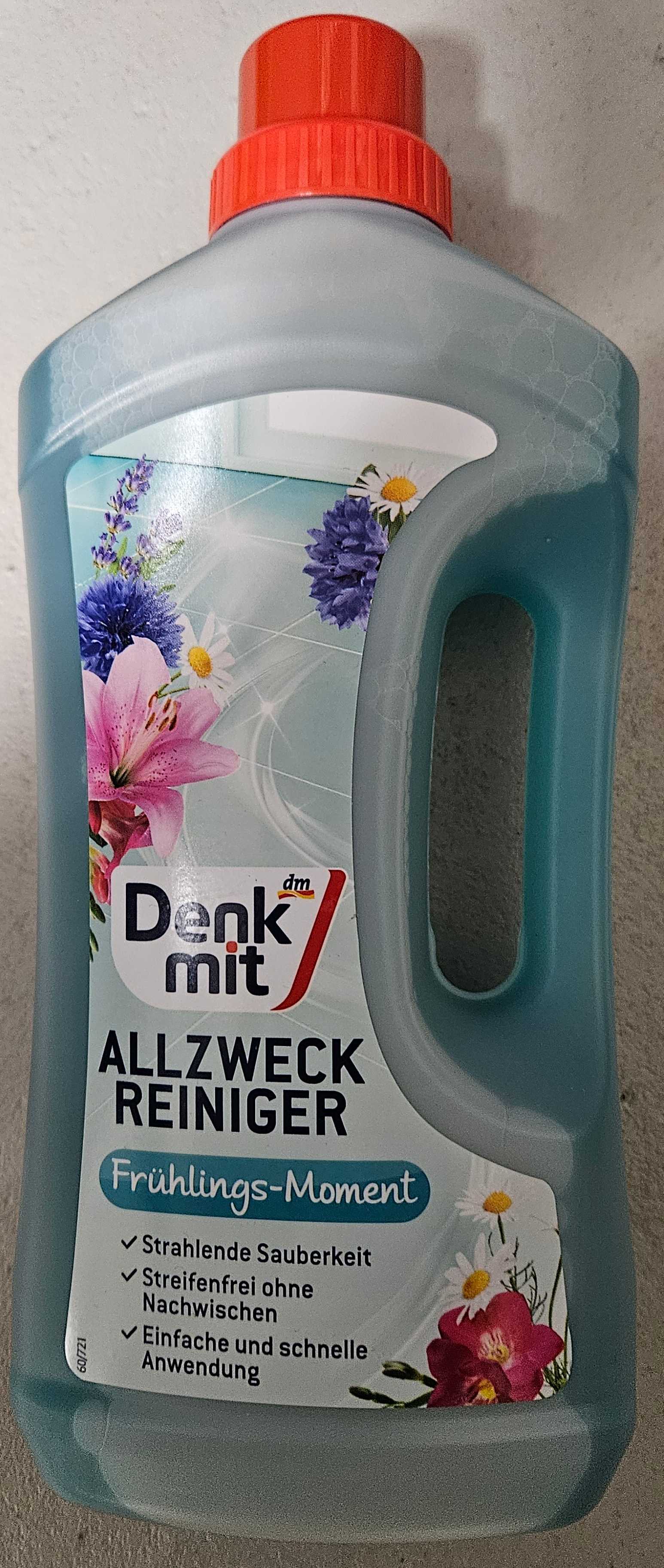 Allzweckreiniger Frühlings-Moment