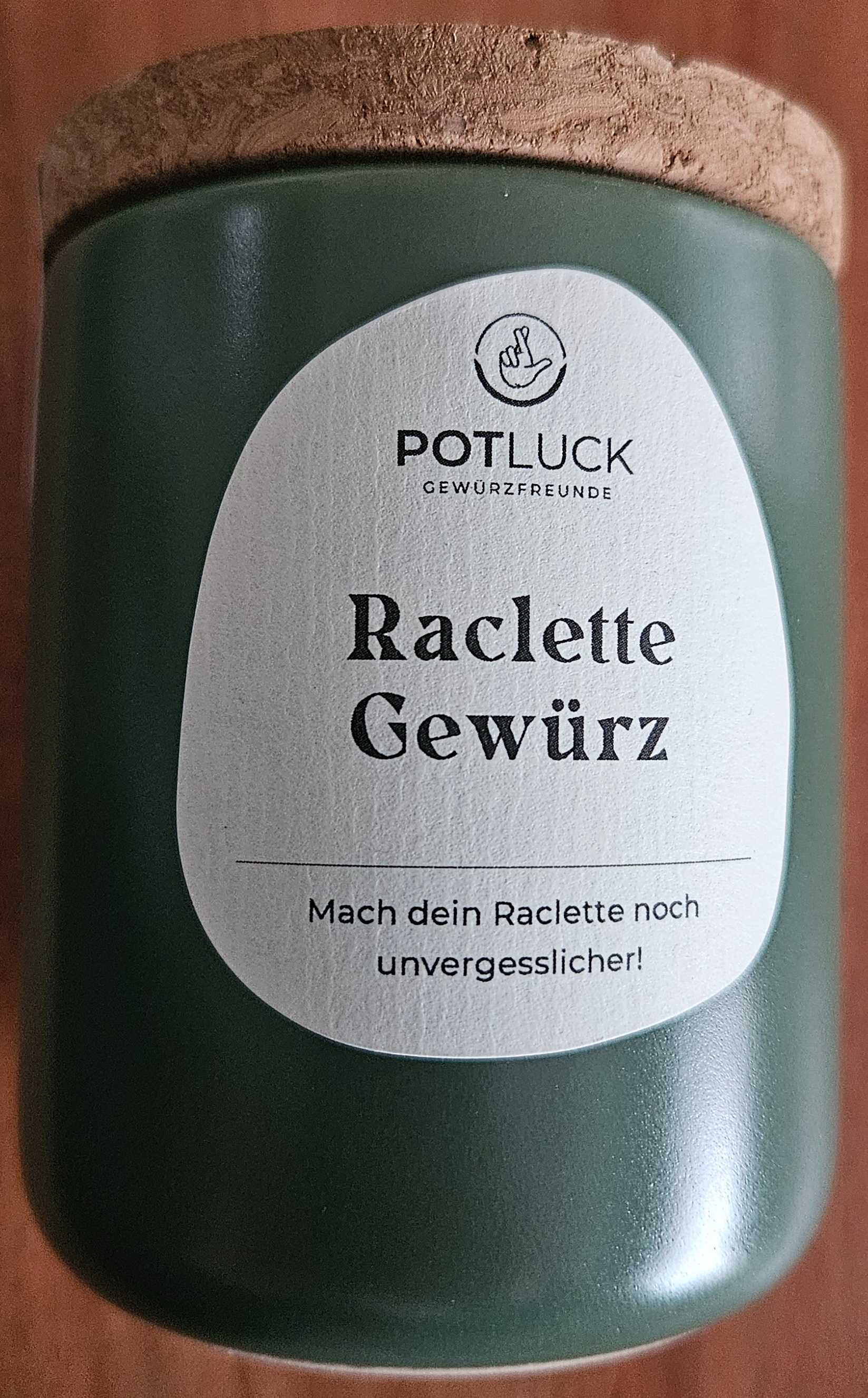 Raclette Gewürz