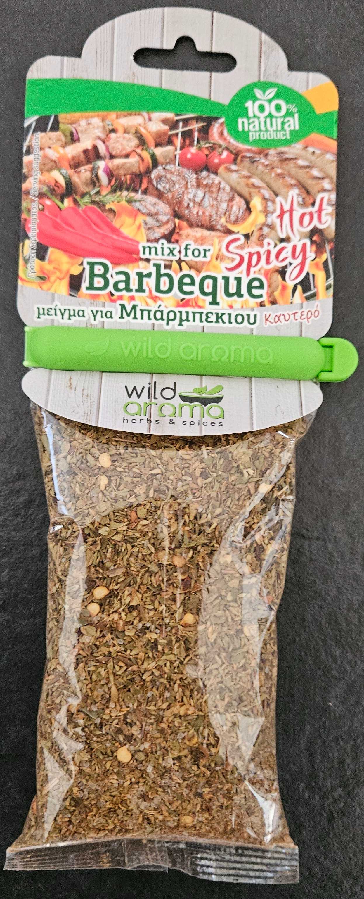 Mix Für Barbeque