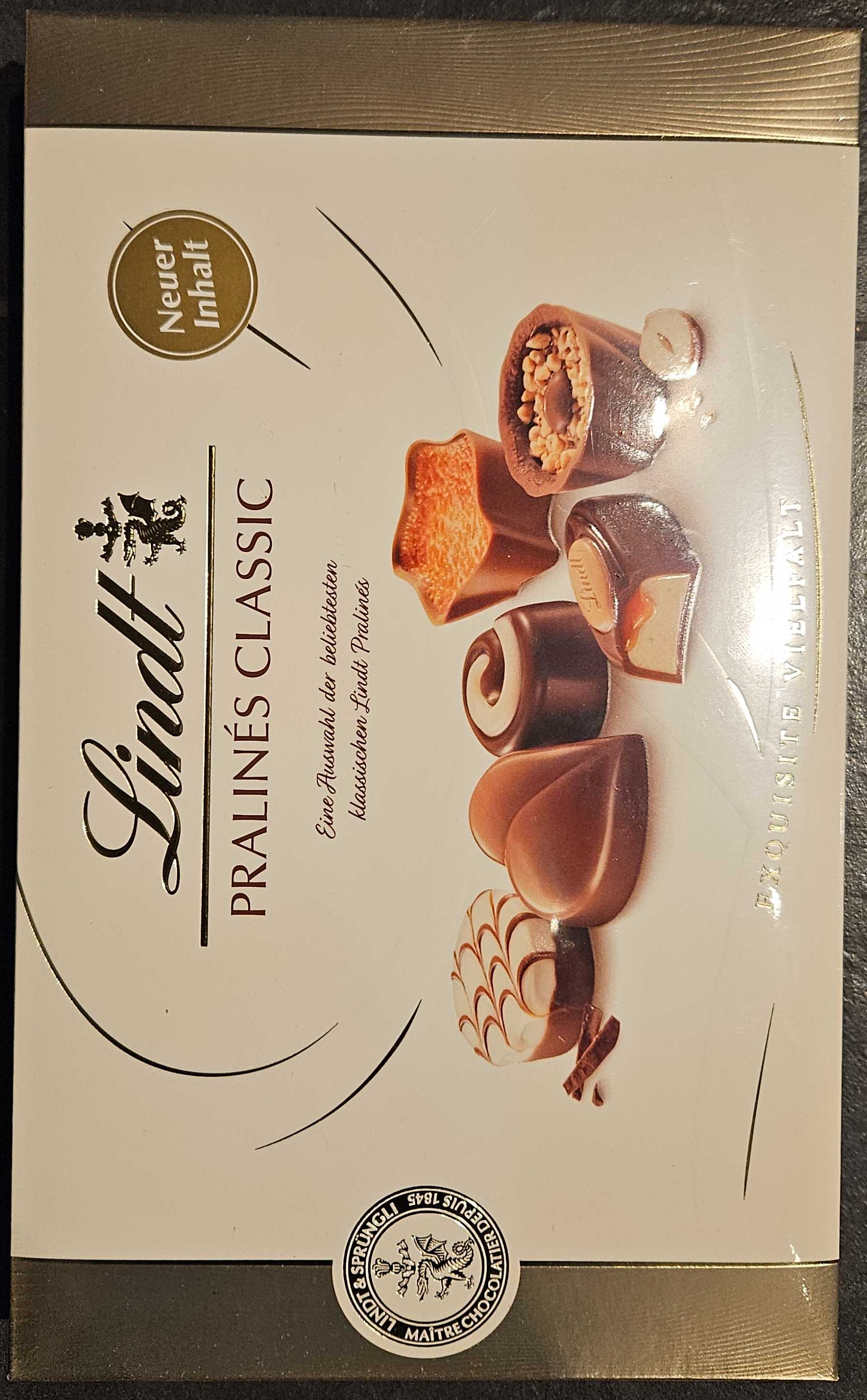Pralinés Classic